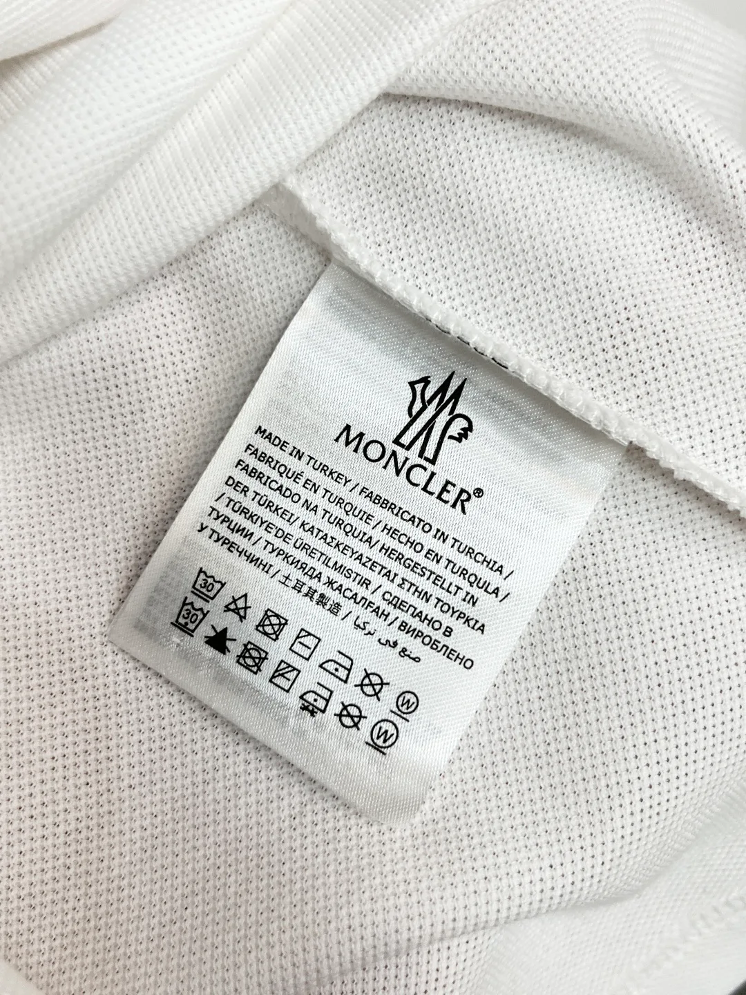 Футболки Мужские Moncler 11654668