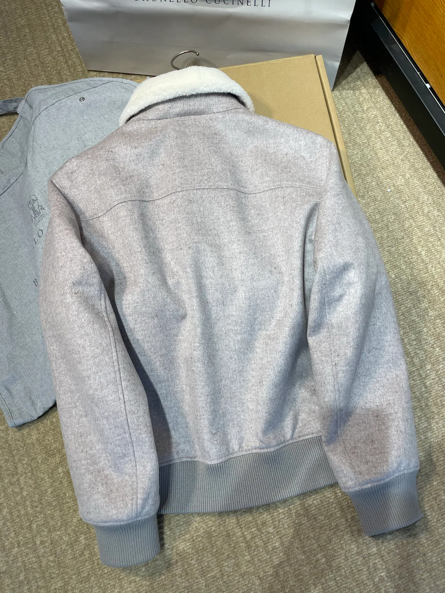 Куртки И Пуховики Женские Brunello Cucinelli 1260225