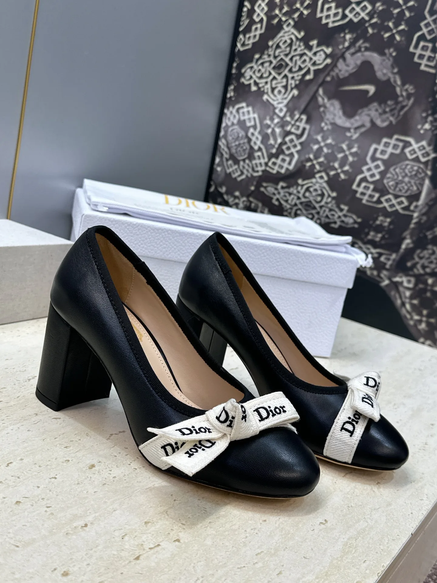 Туфли Женские Christian Dior 18132793