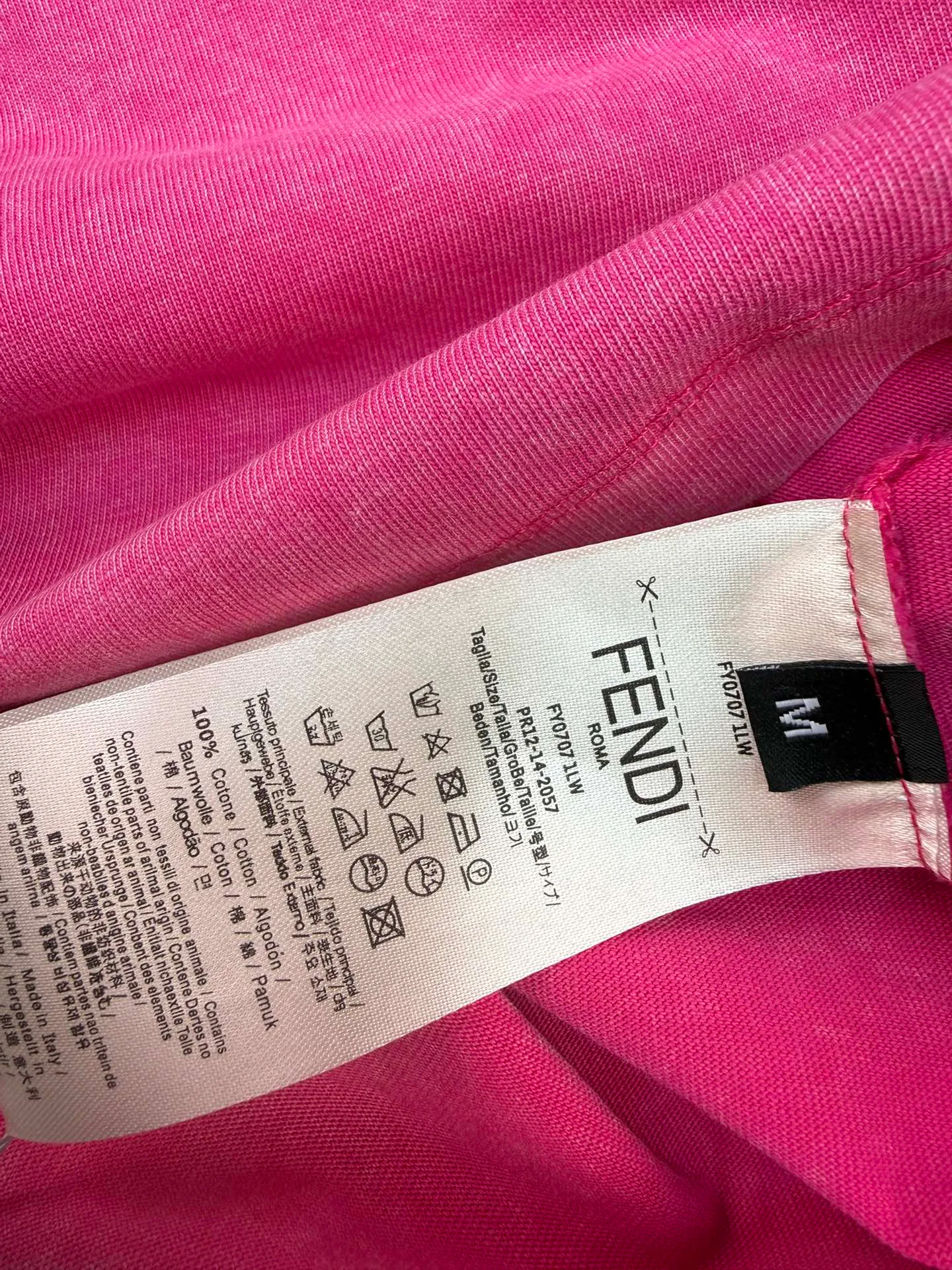 Футболки Женские Fendi 11484631