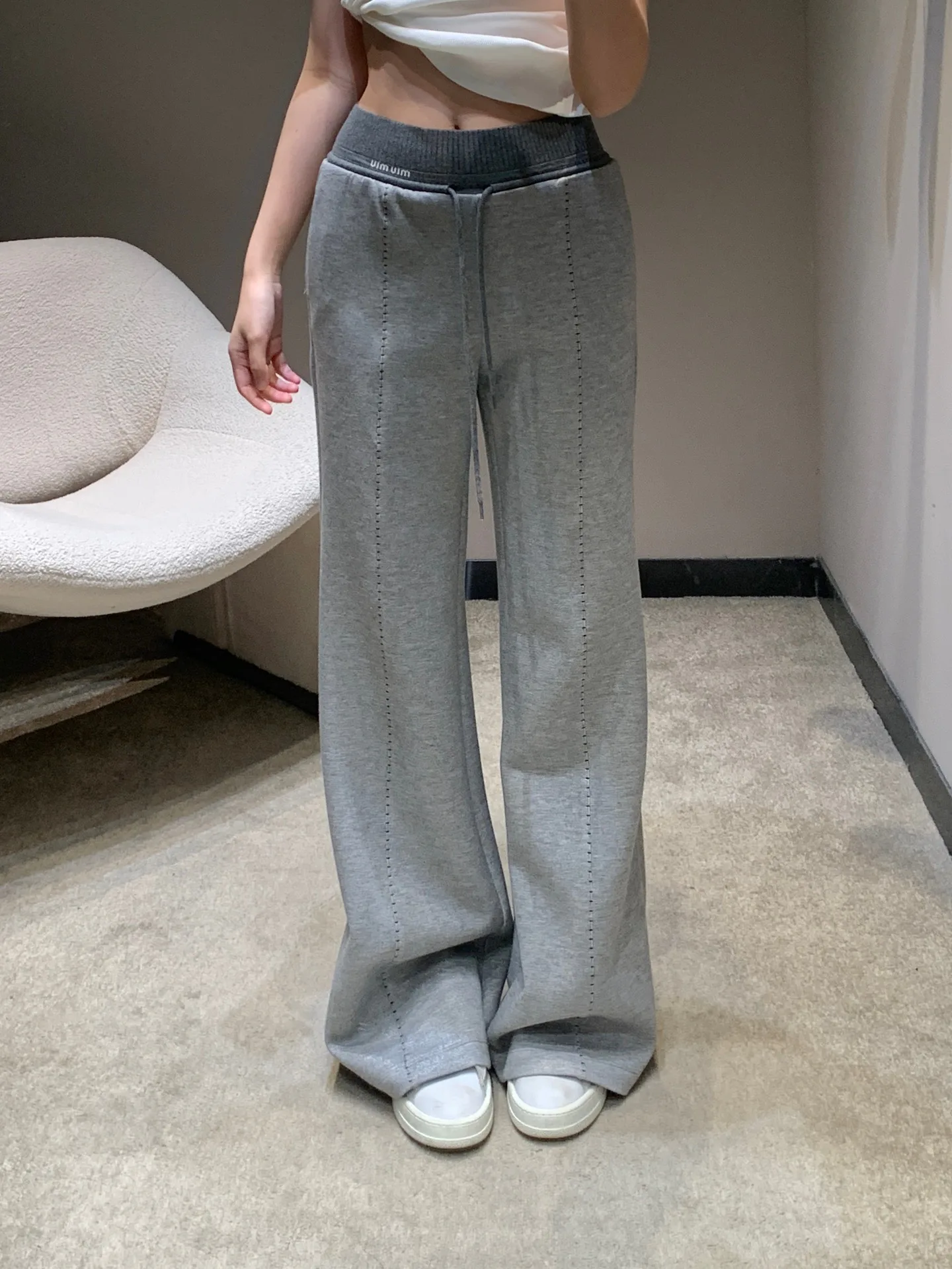 Брюки Женские Miu Miu 5068545