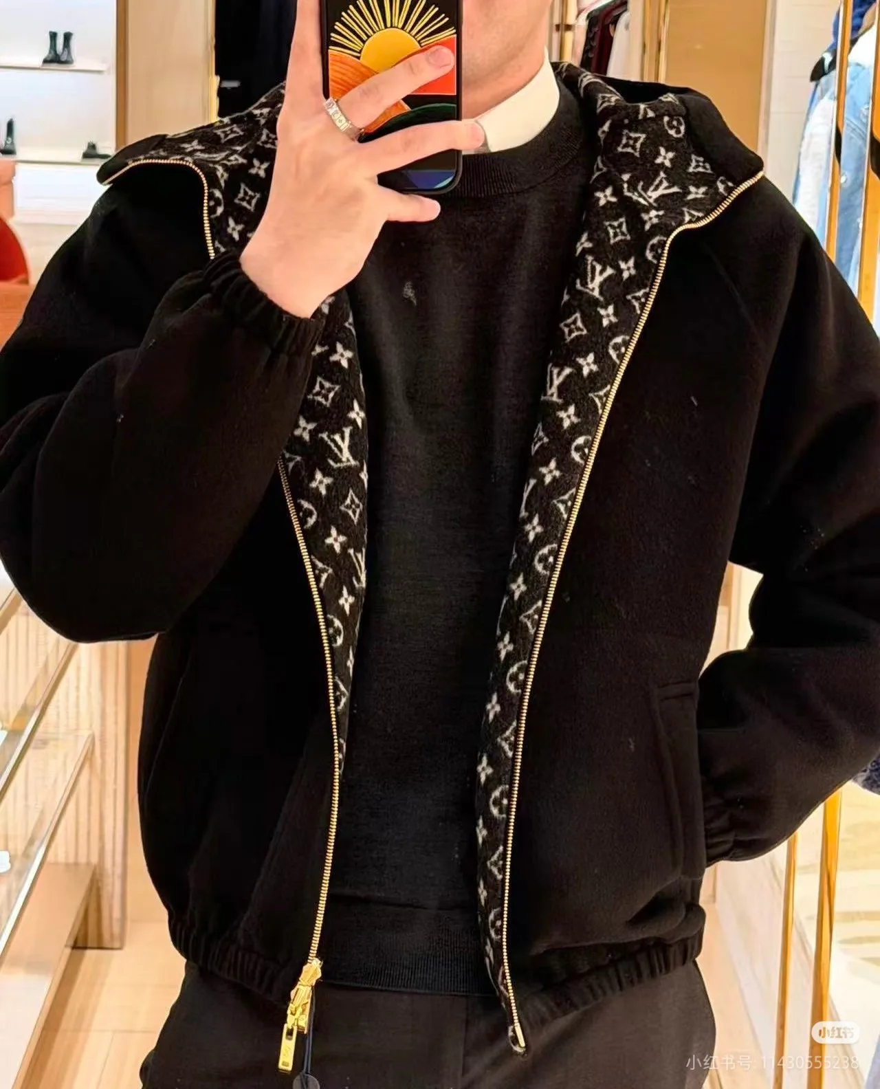 Пальто Женские Louis Vuitton 1489025