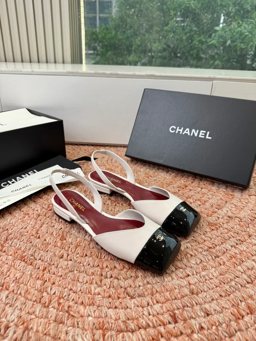 Туфли Женские Chanel 13472682