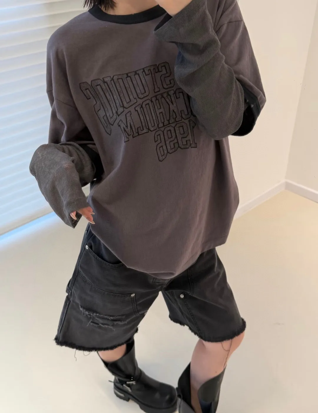 Футболки Женские Acne Studios 17339216