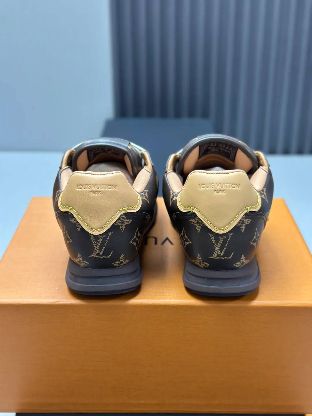Кроссовки Женские Louis Vuitton 3470531