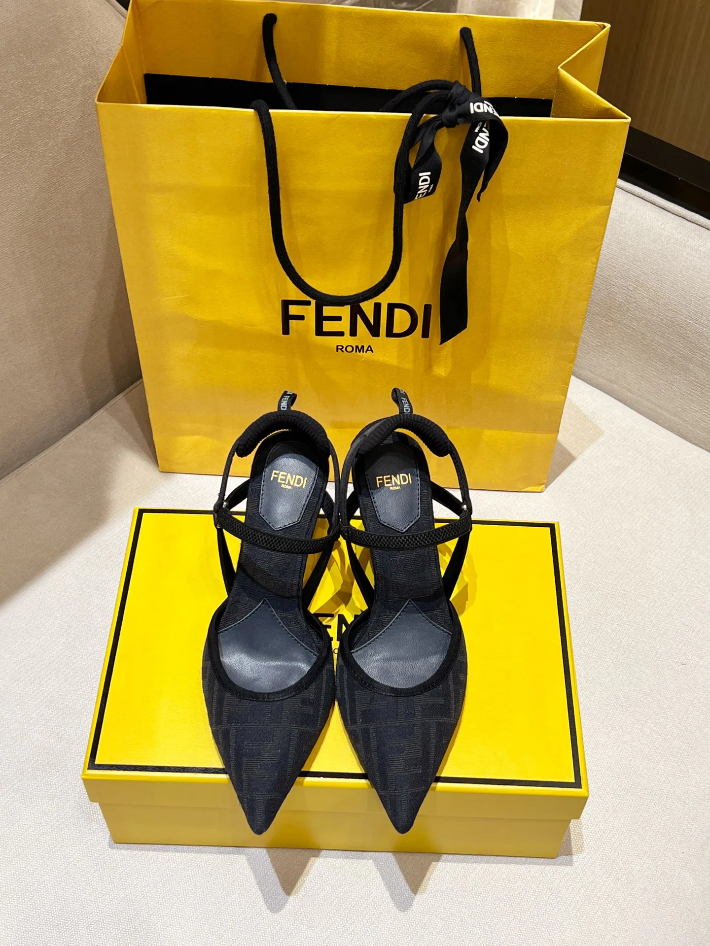 Туфли Женские Fendi 11209738