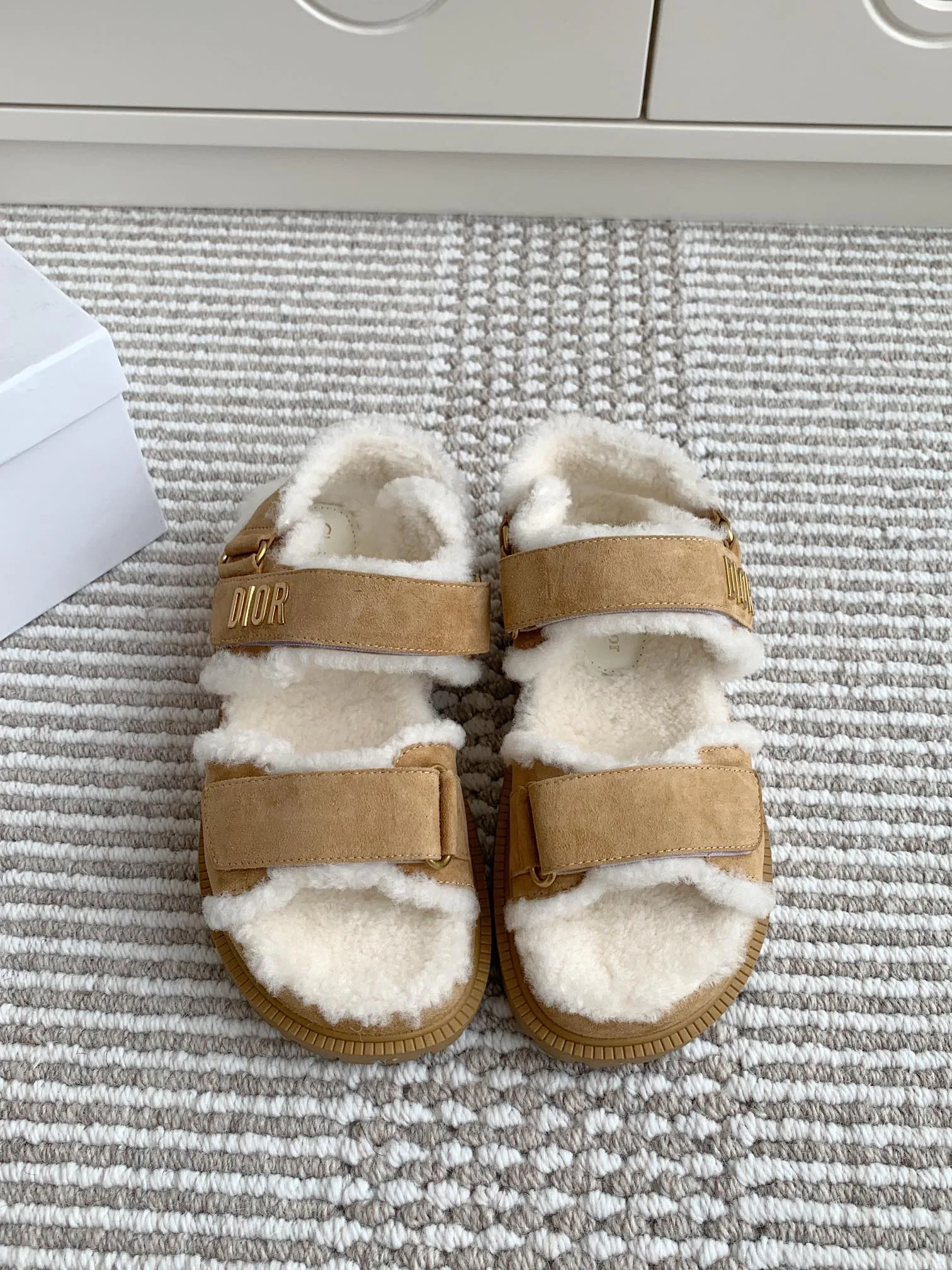 Сандалии Женские Christian Dior 624881