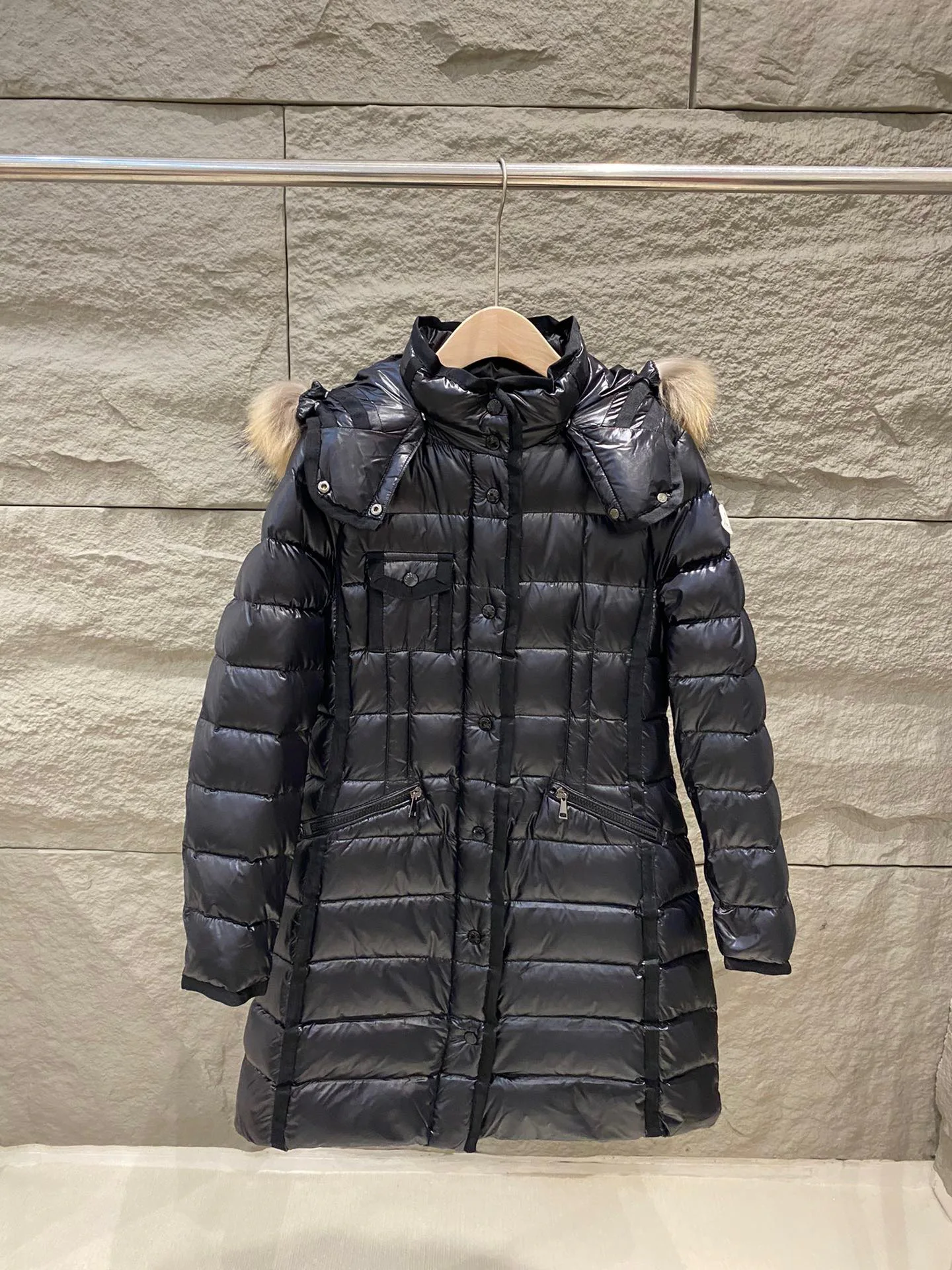 Куртки И Пуховики Женские Moncler 18710176