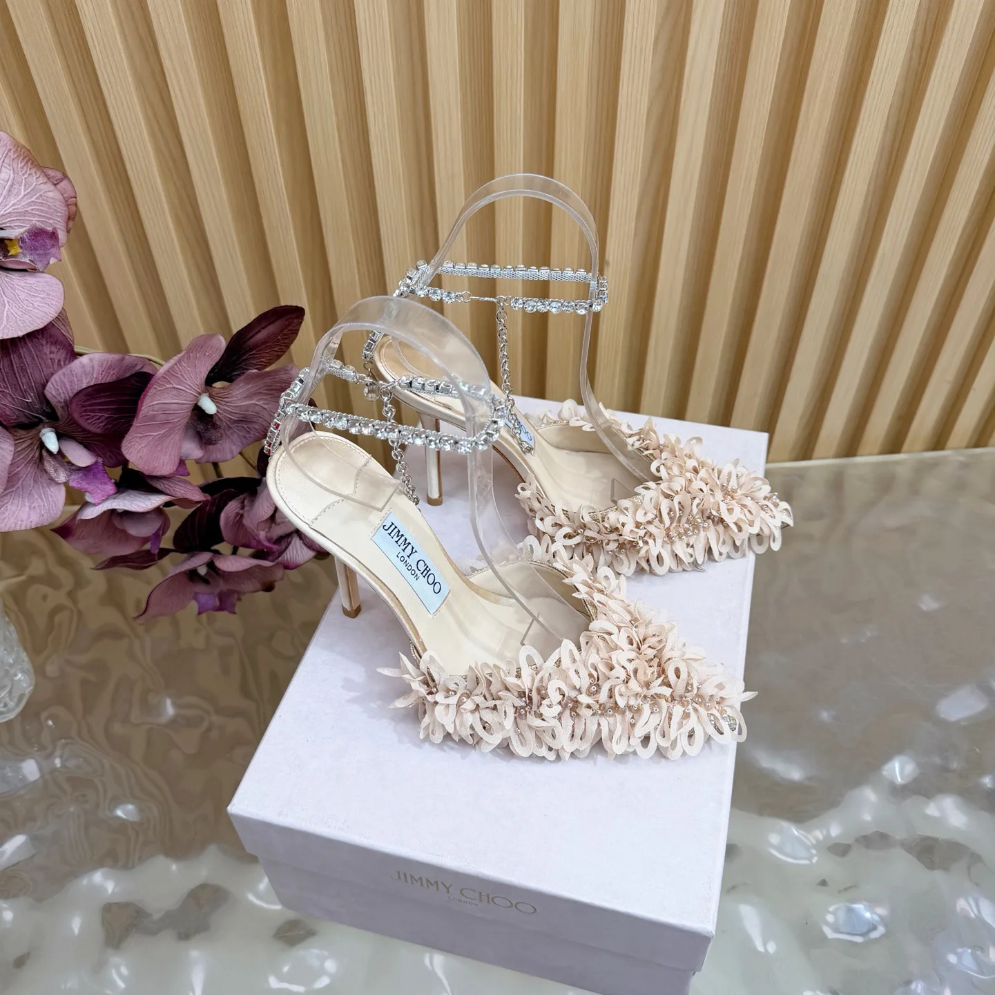 Туфли Женские Jimmy Choo 12859250