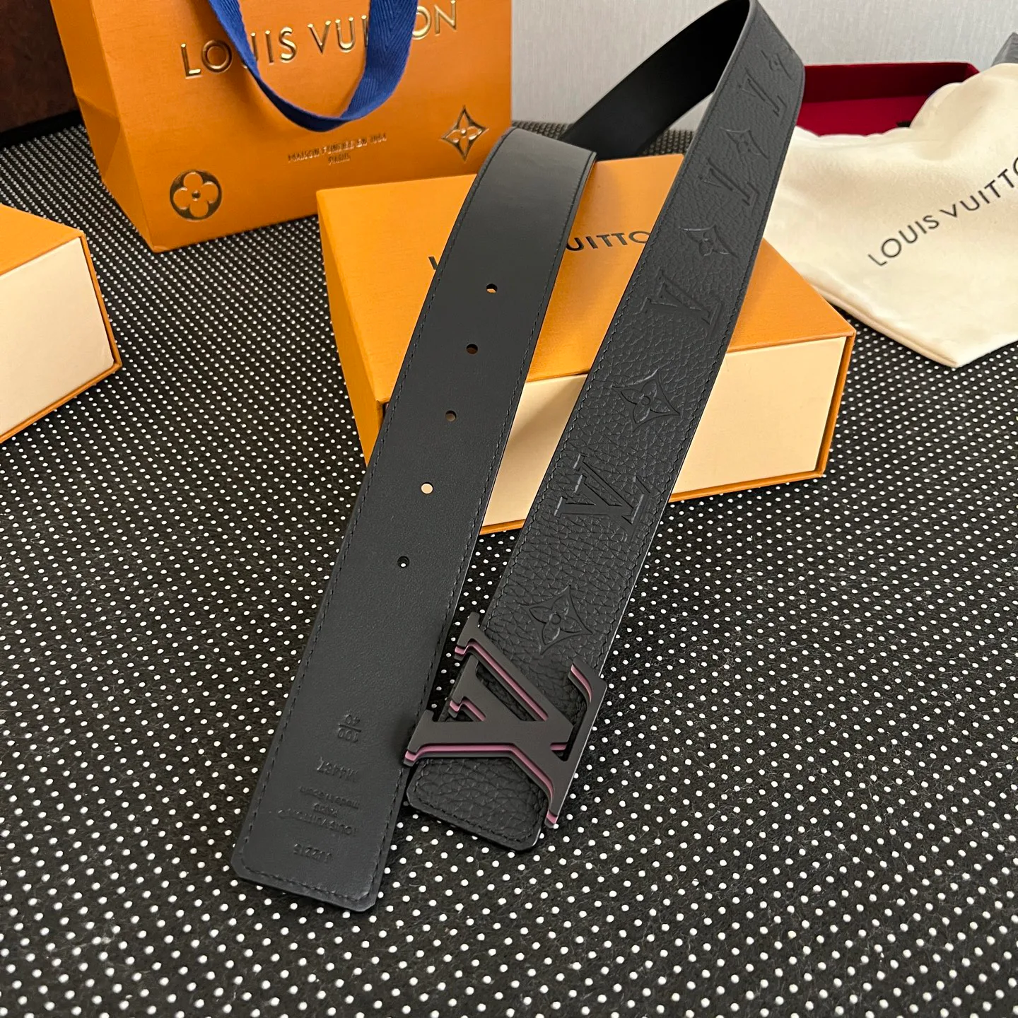 Ремни Louis Vuitton 472038