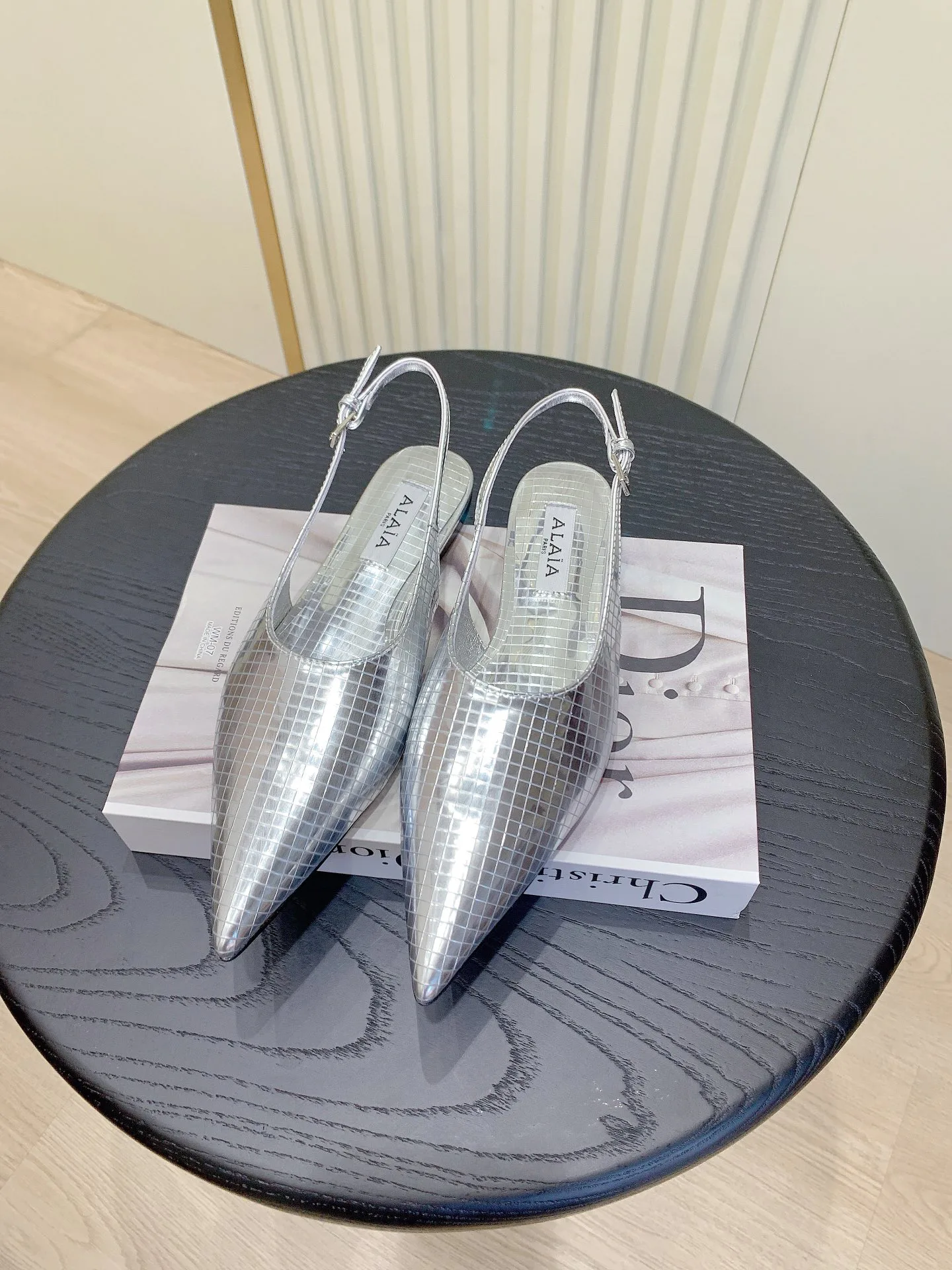 Туфли Женские Alaia 17310149