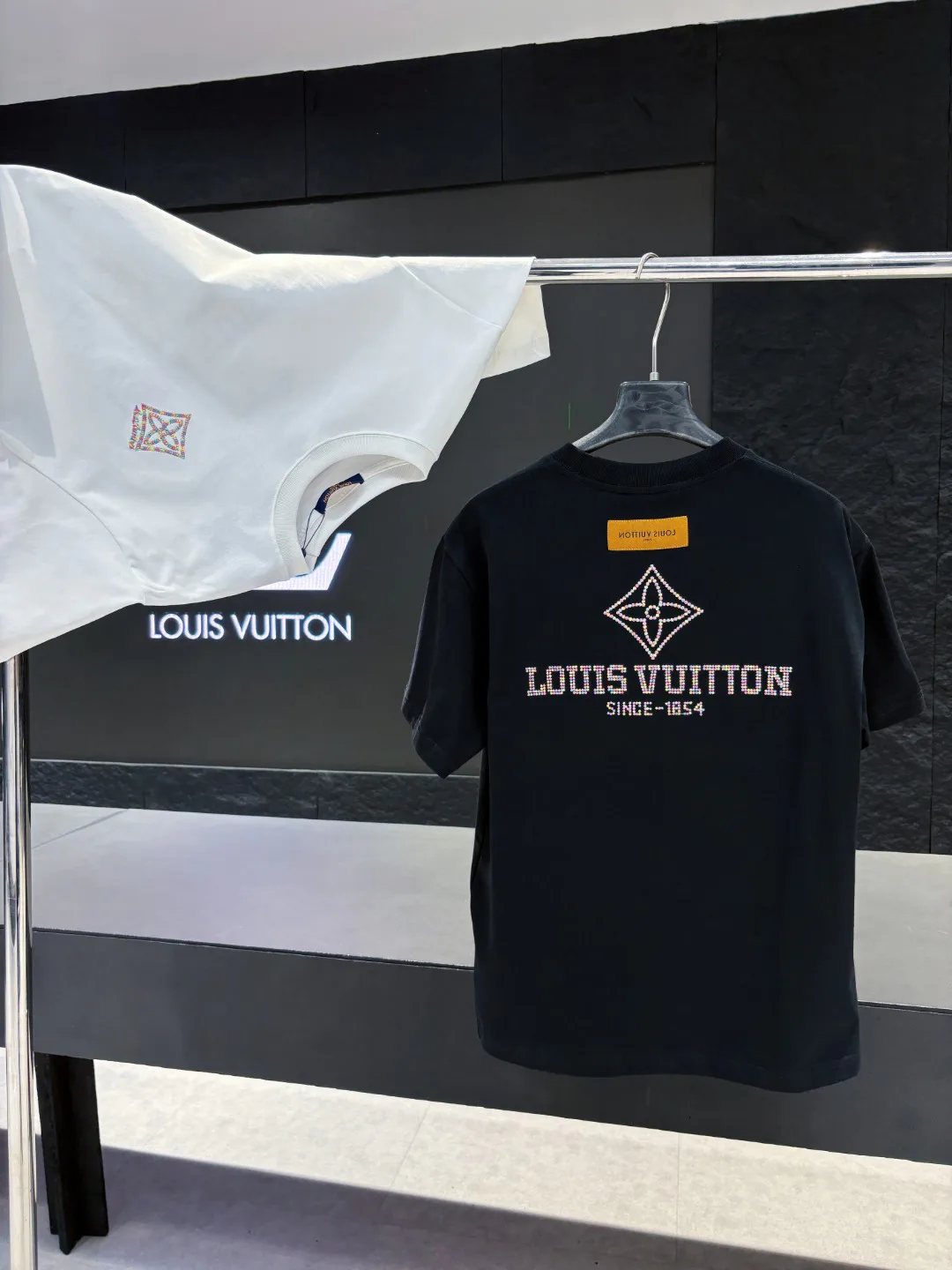 Футболки Мужские Louis Vuitton 11732445