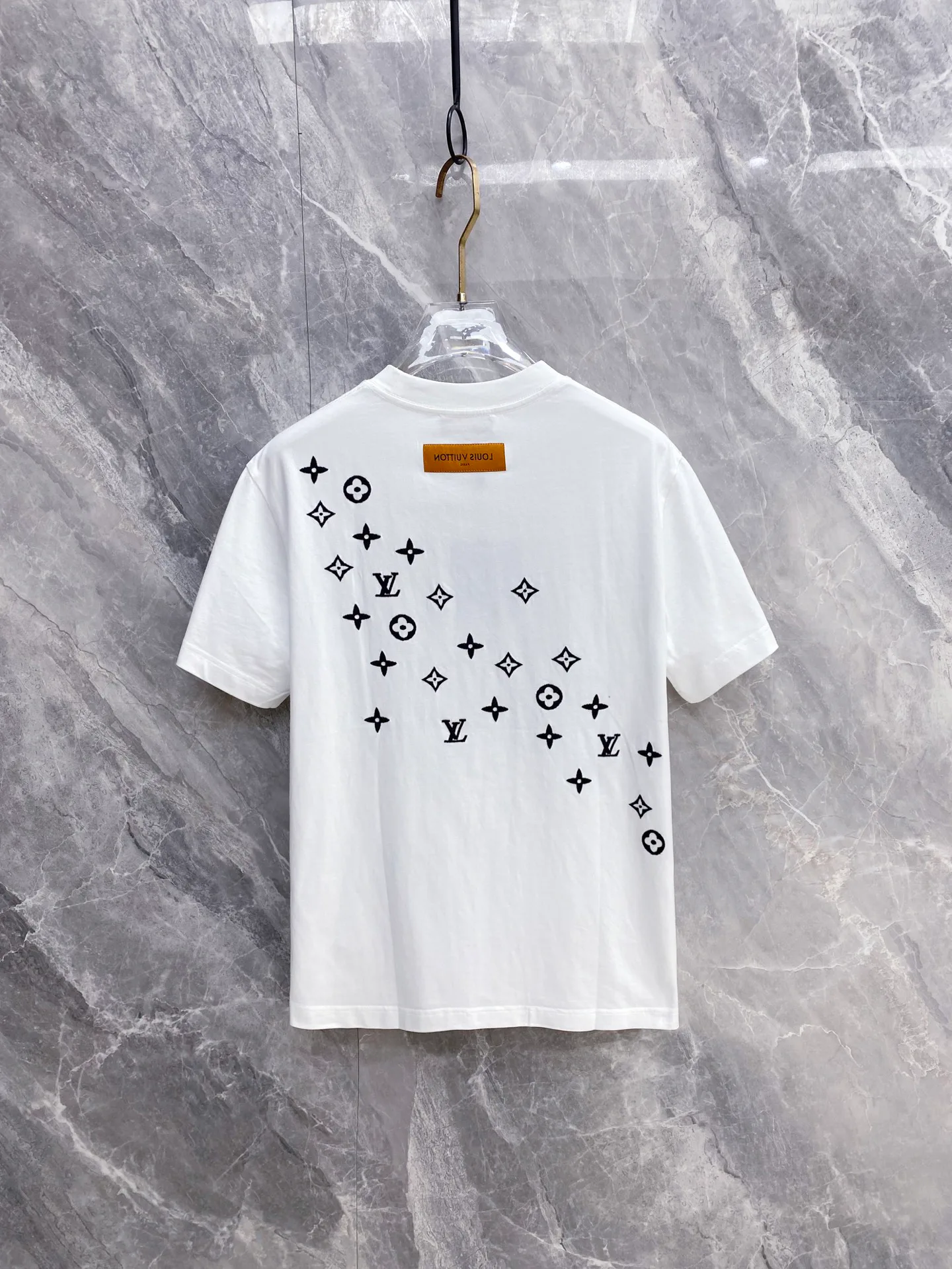 Футболки Мужские Louis Vuitton 1467604