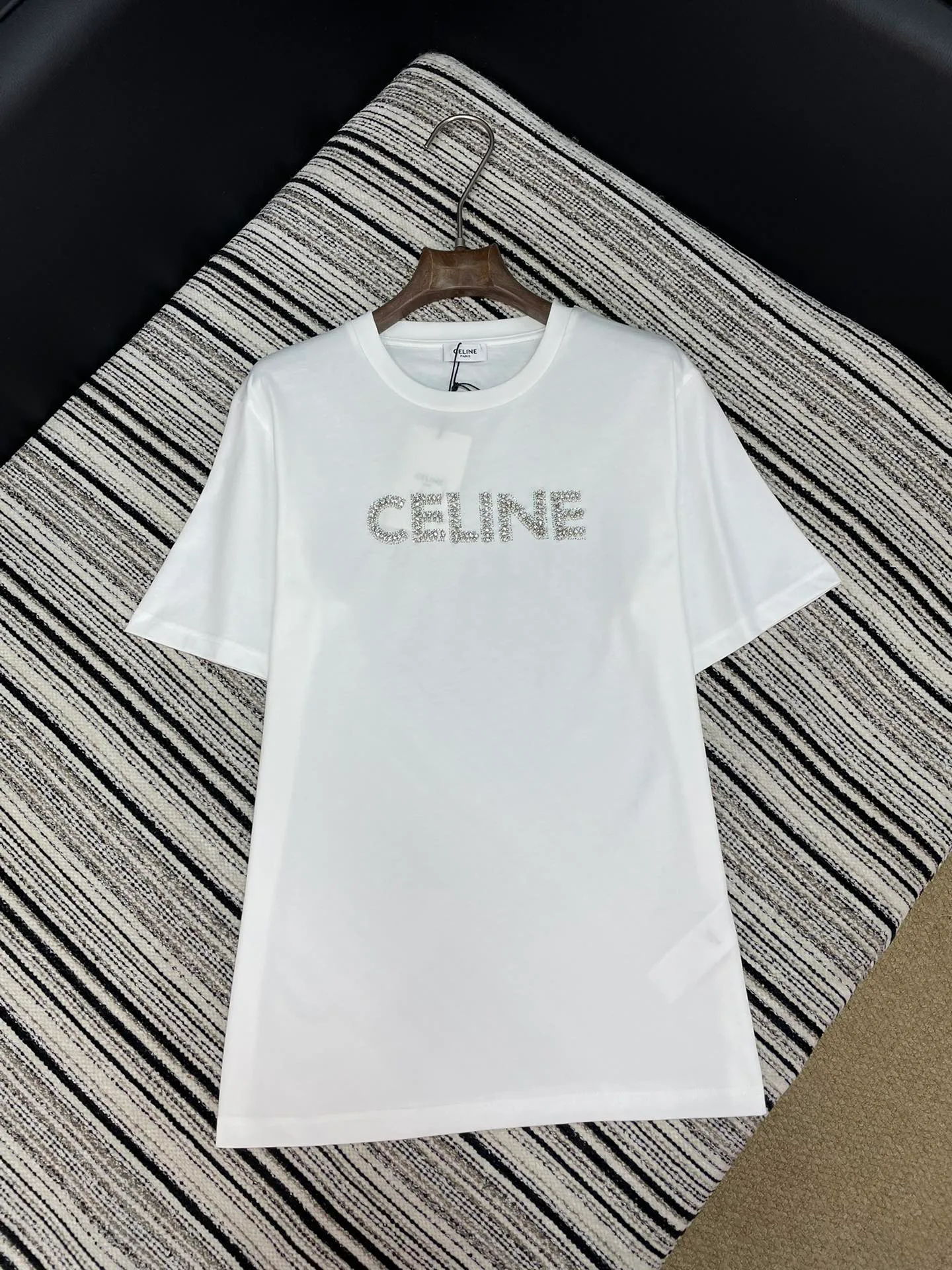 Футболки Женские Celine 1161161