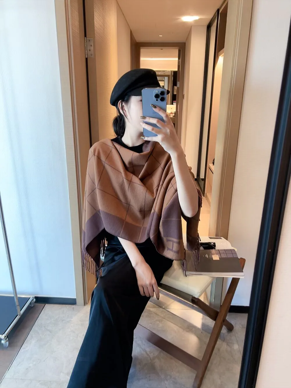 Шарфы Hermes 1973653