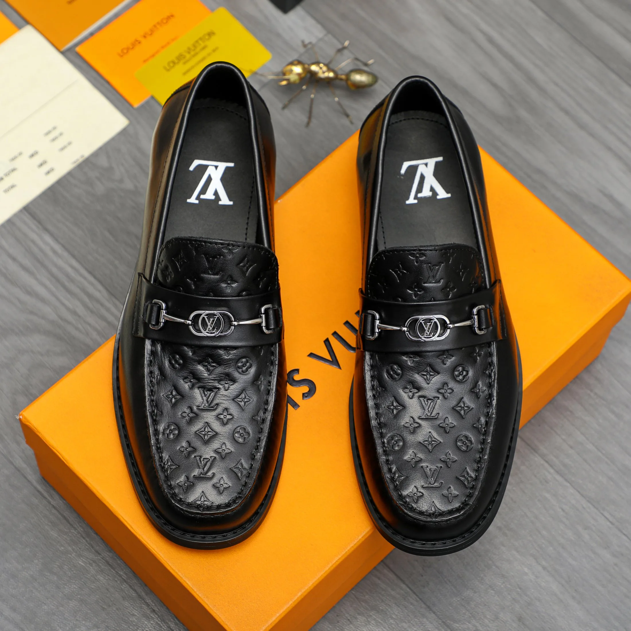 Лоферы И Туфли Мужские Louis Vuitton 1446664
