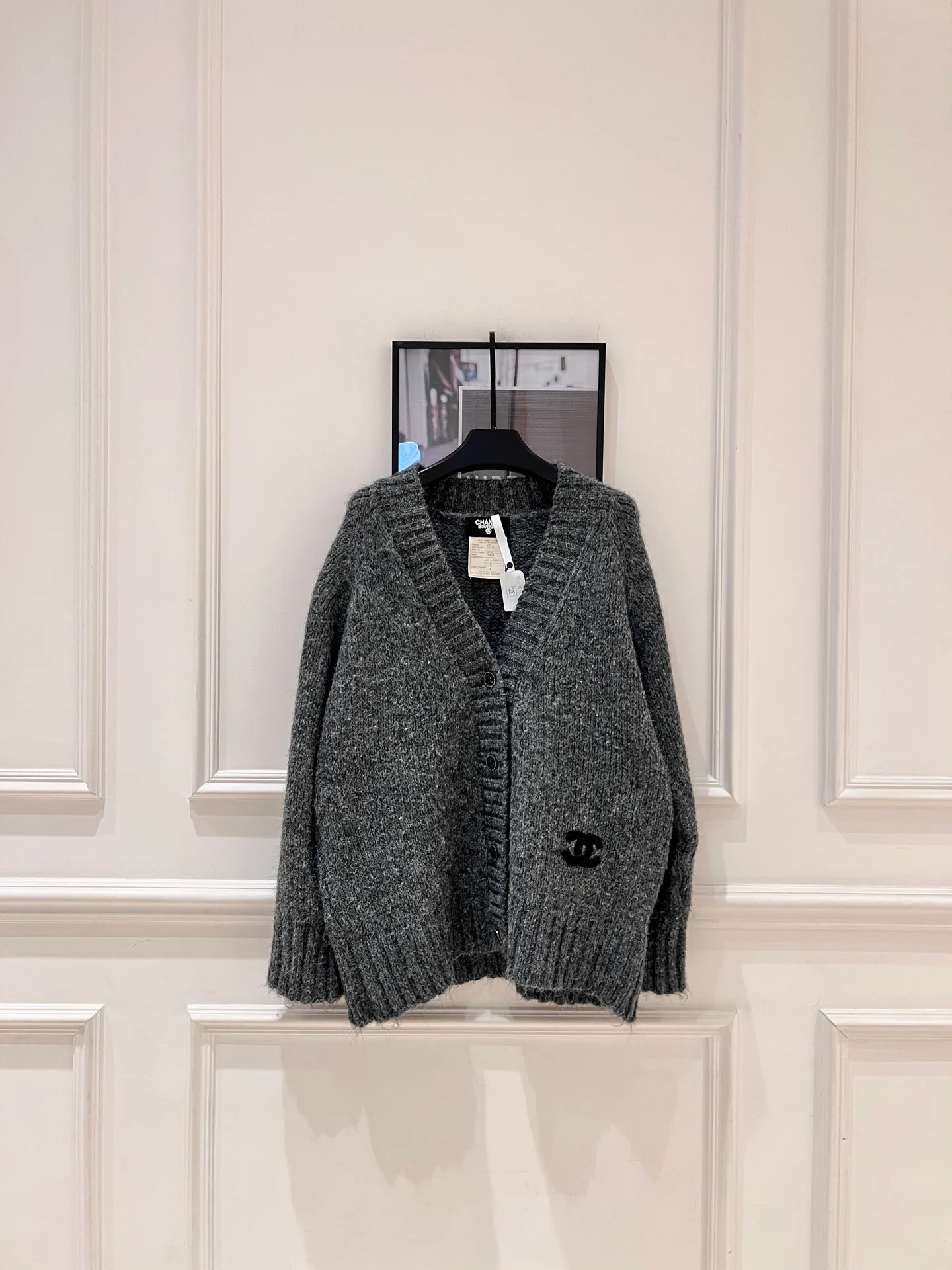 Джемперы И Свитеры Женские Chanel 1263521