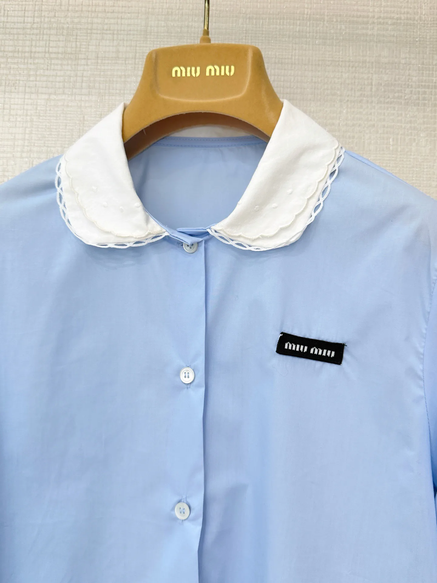 Рубашки Женские Miu Miu 11525984