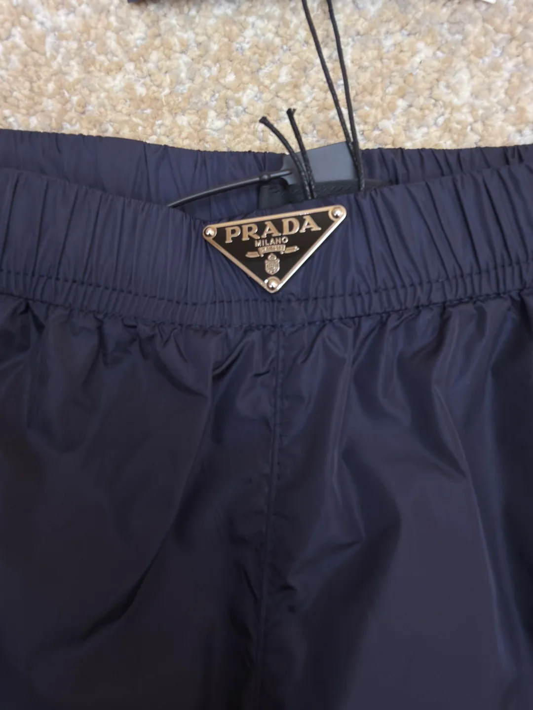 Шорты Мужские Prada 17527093