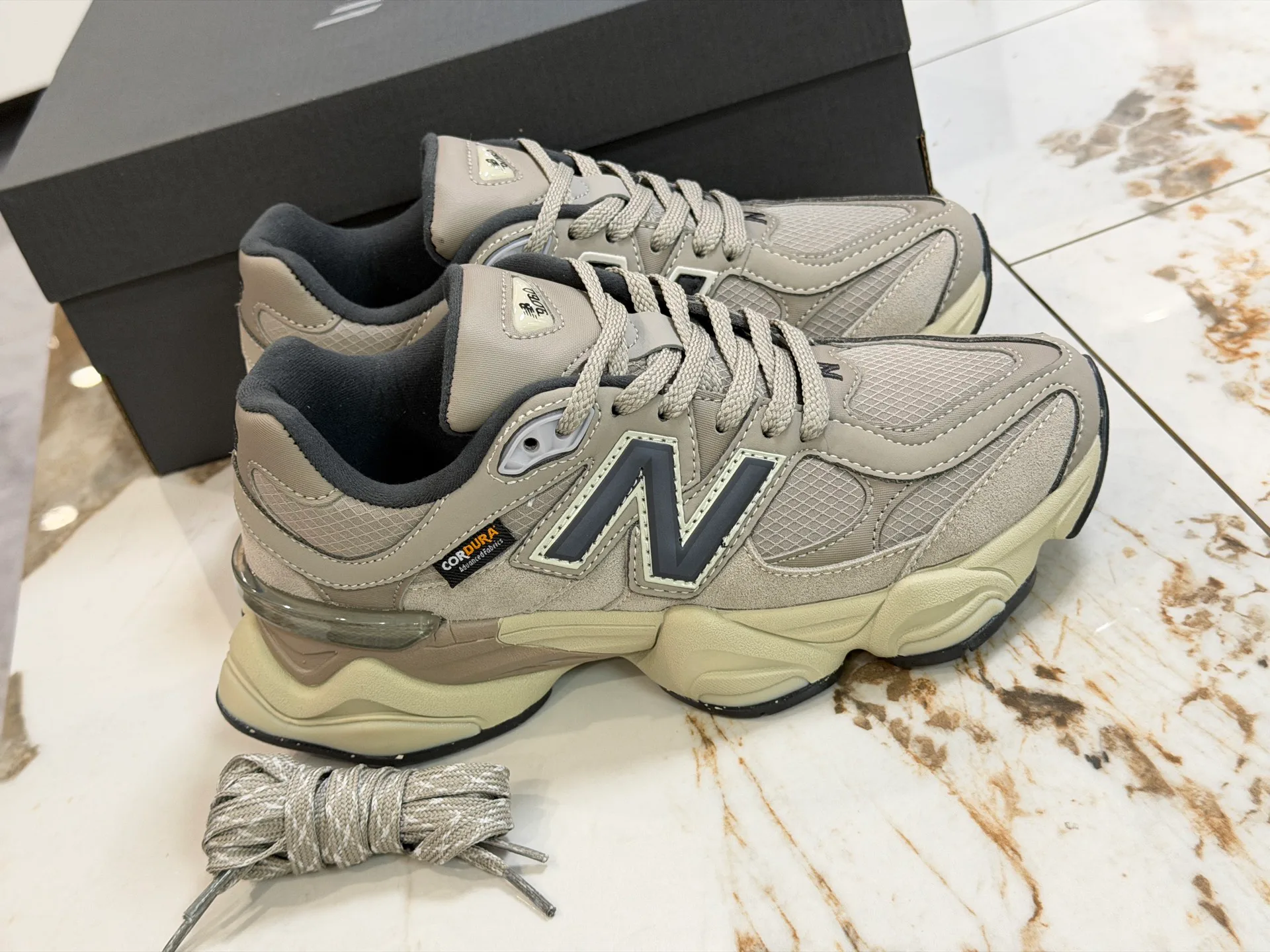 Кроссовки Мужские New Balance 5407356
