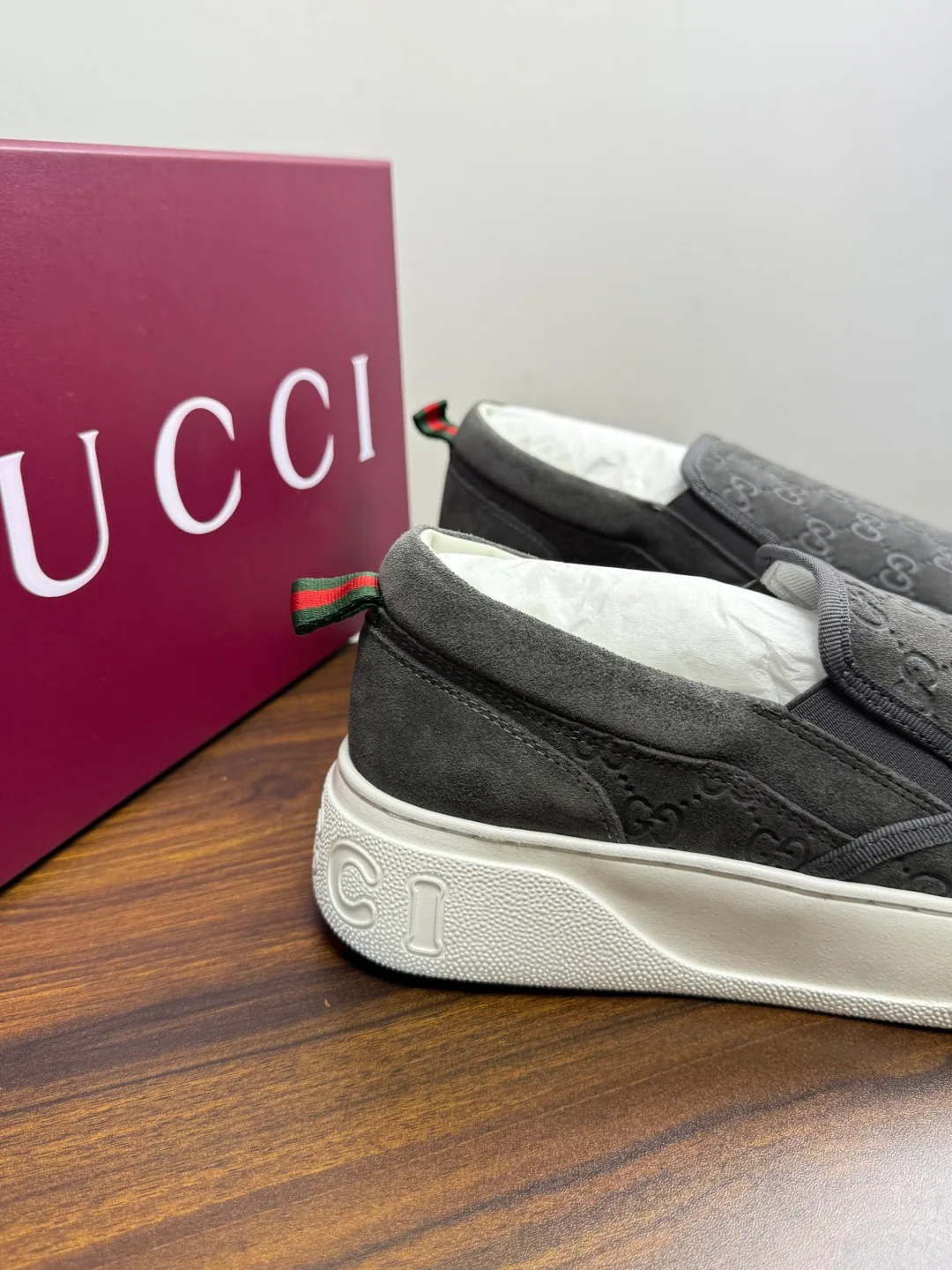 Кроссовки Мужские Gucci 20143299