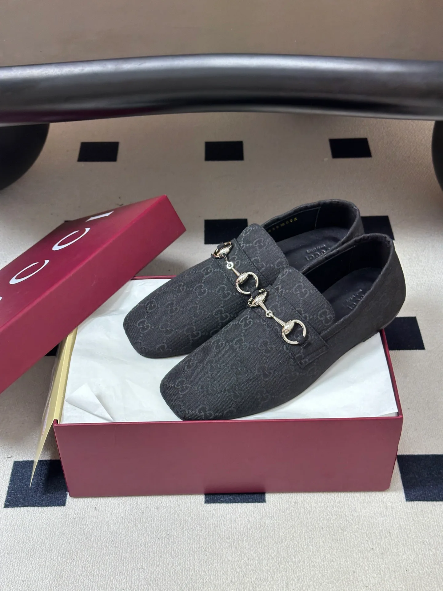 Лоферы И Мокасины Женские Gucci 18850893