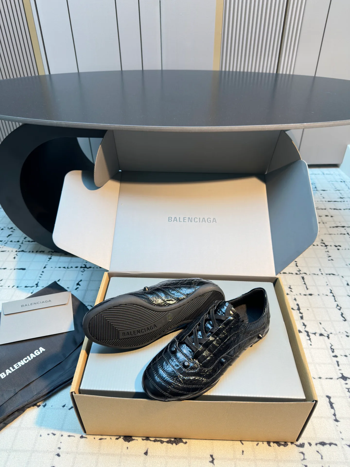 Кроссовки Женские Balenciaga 516072