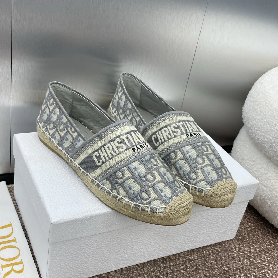 Слипоны Женские Christian Dior 4557270