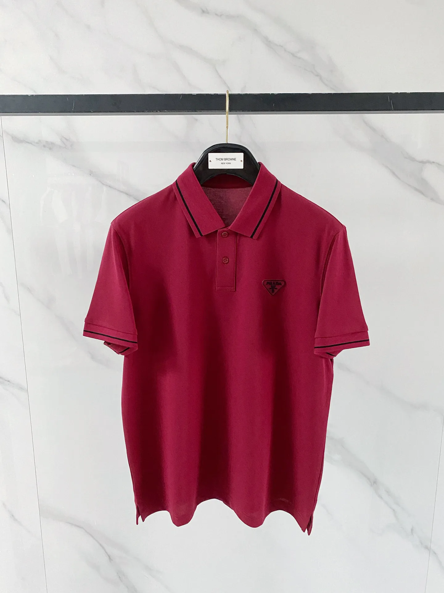 Рубашки Мужские Prada 11929756