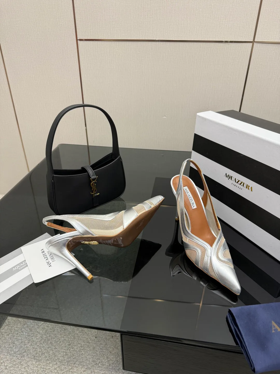 Туфли Женские Aquazzura 1294149