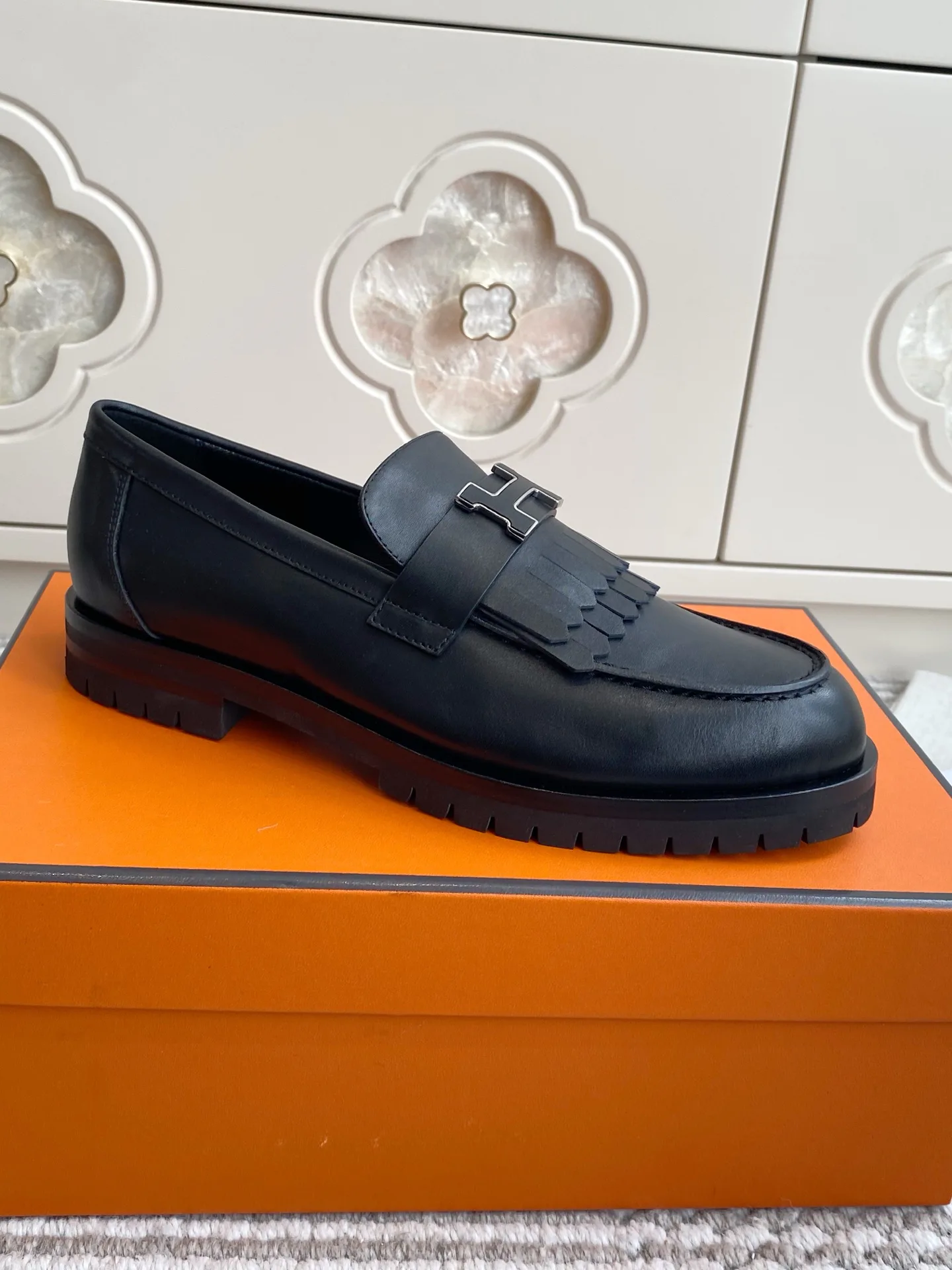 Лоферы И Мокасины Женские Hermes 17476167
