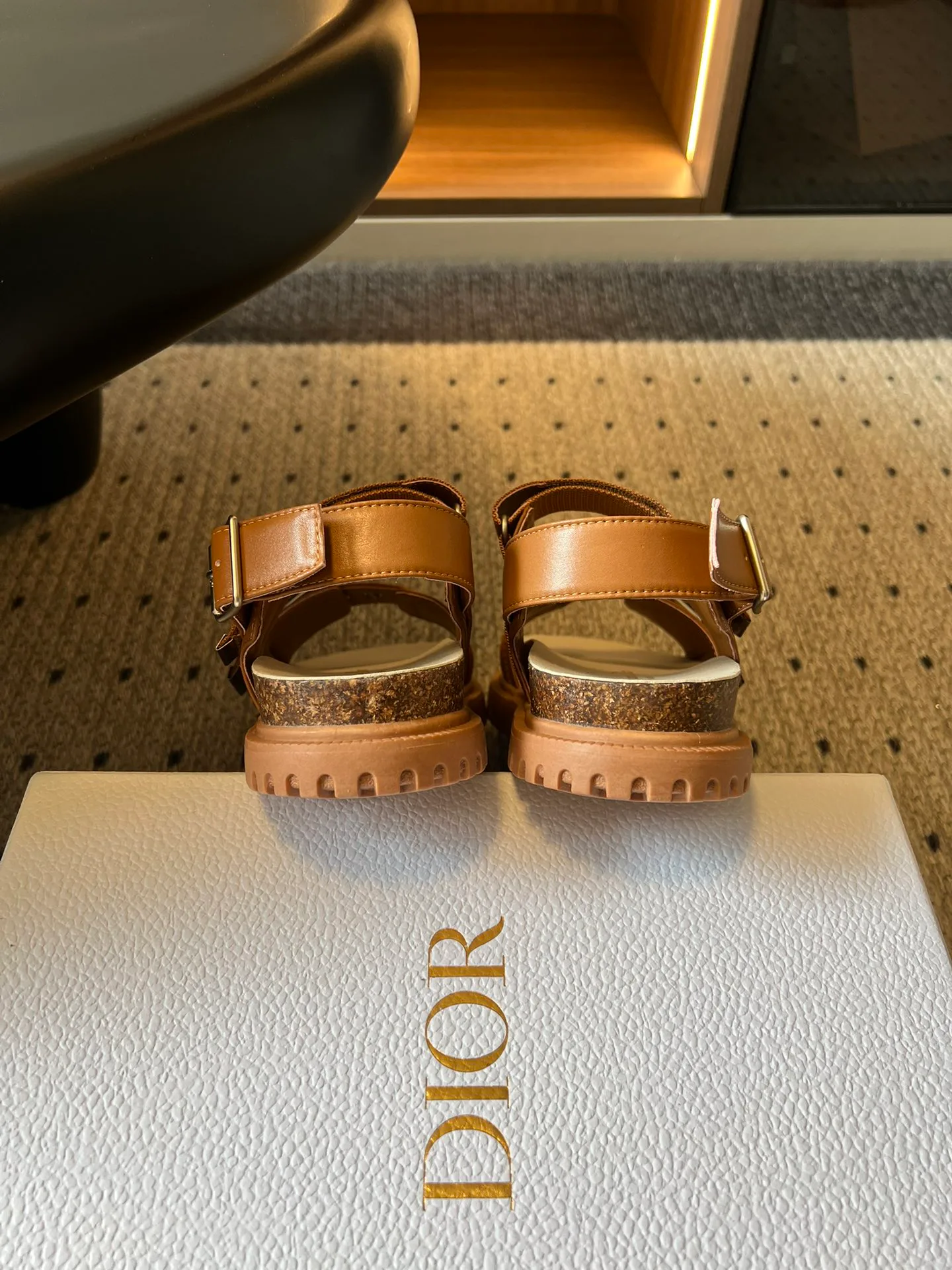 Сандалии Женские Christian Dior 13346550