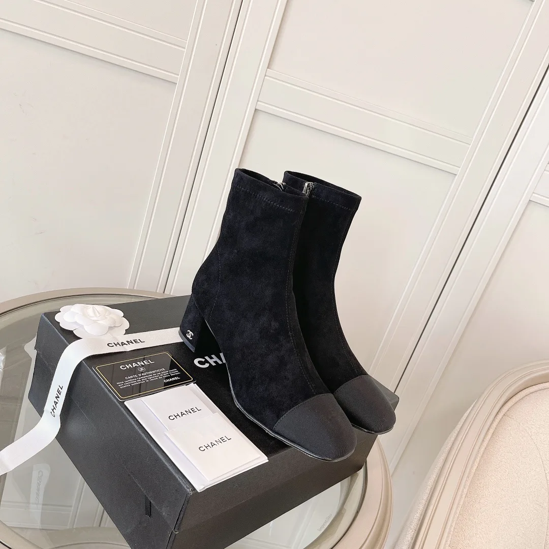 Ботильоны Женские Chanel 462794