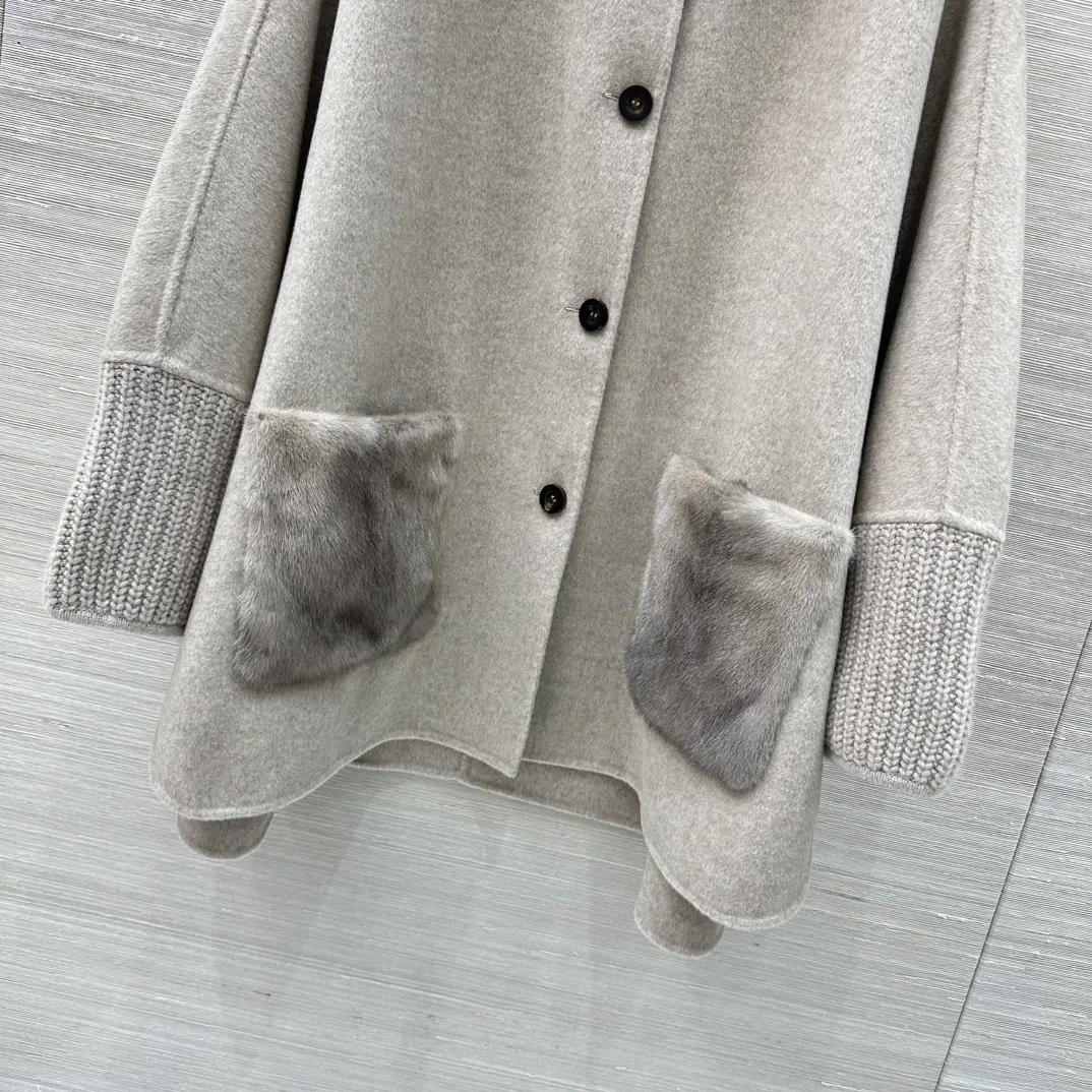 Куртки И Пуховики Женские Loro Piana 783341