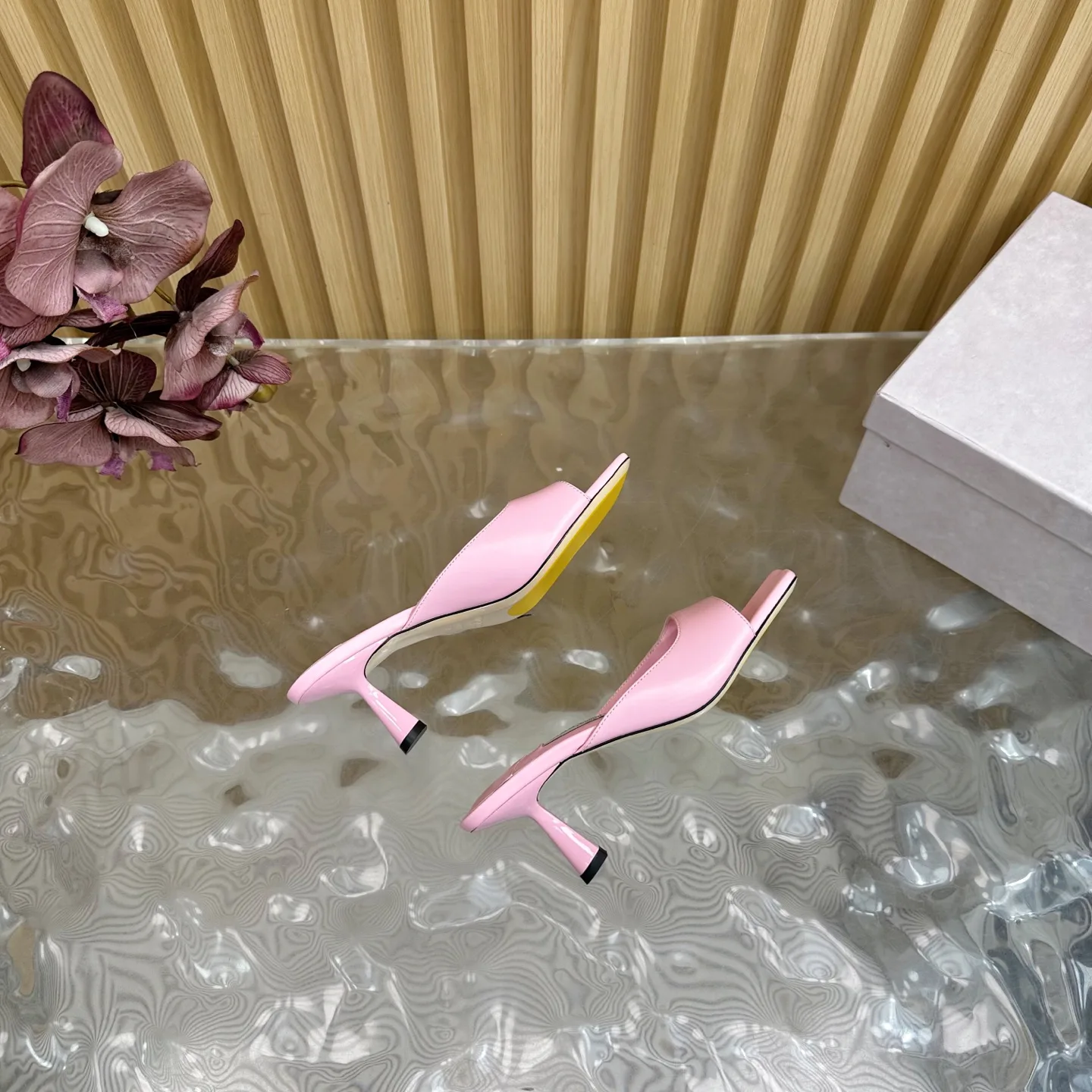 Босоножки Женские Jimmy Choo 679320