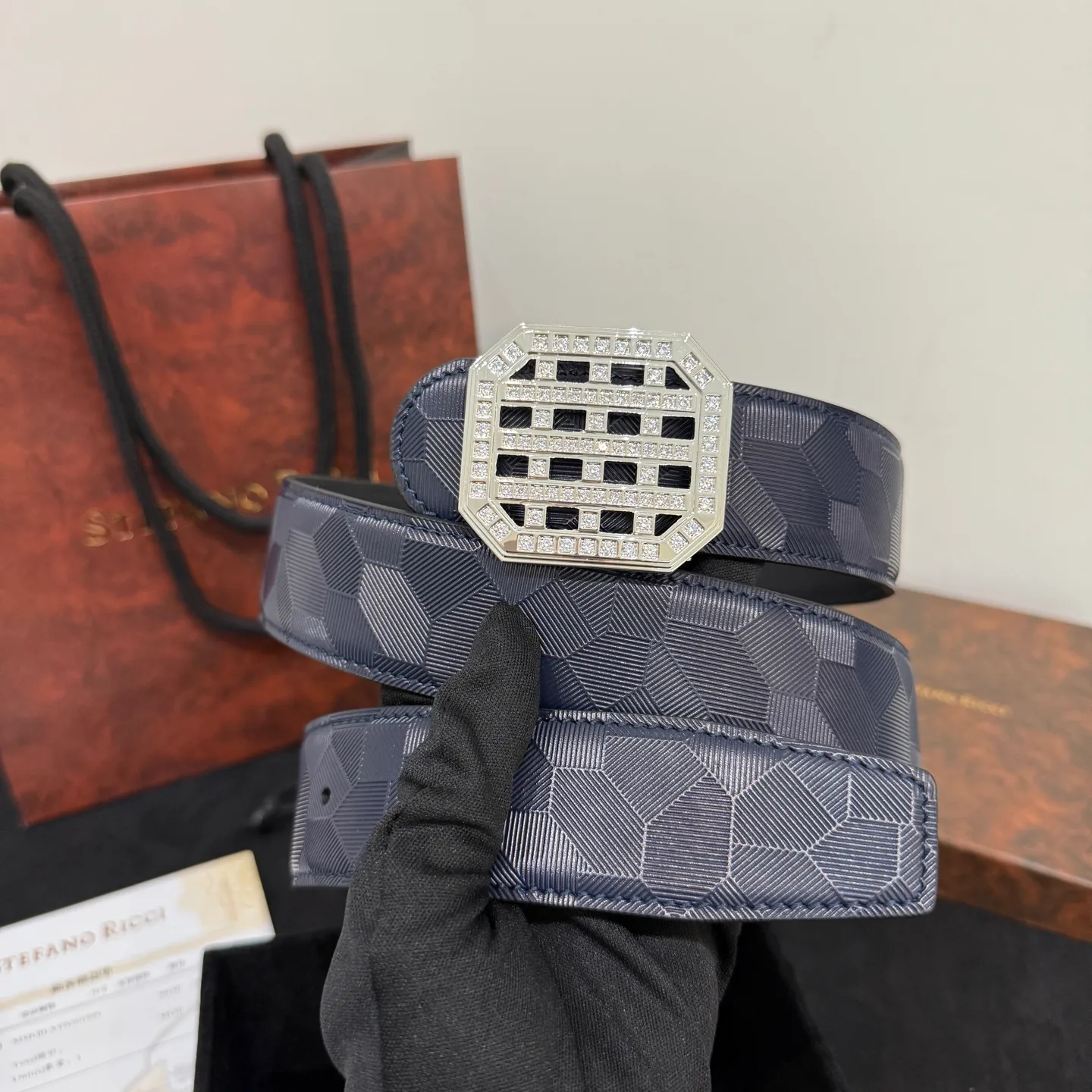 Ремни Stefano Ricci 239712