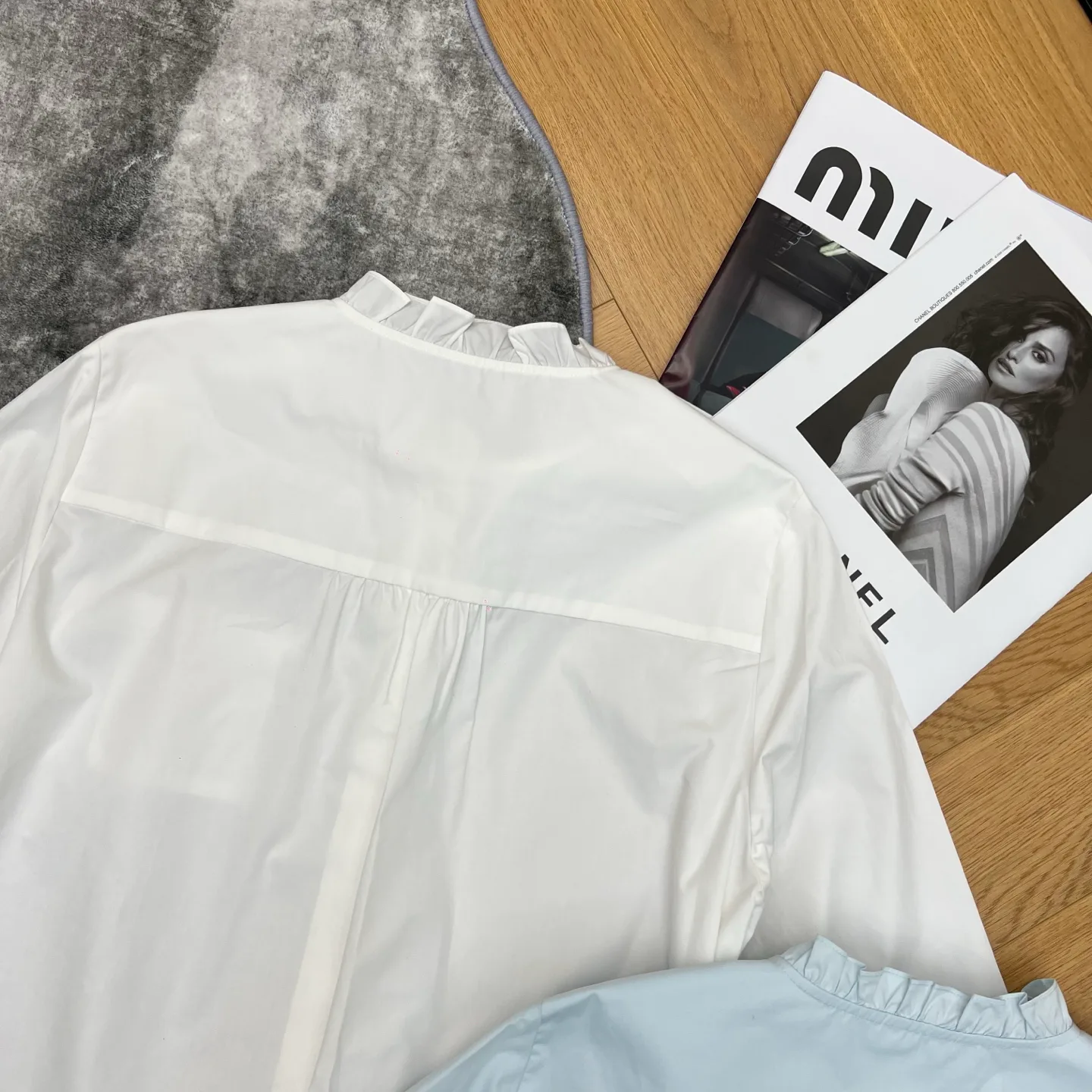 Рубашки Женские Miu Miu 12592794