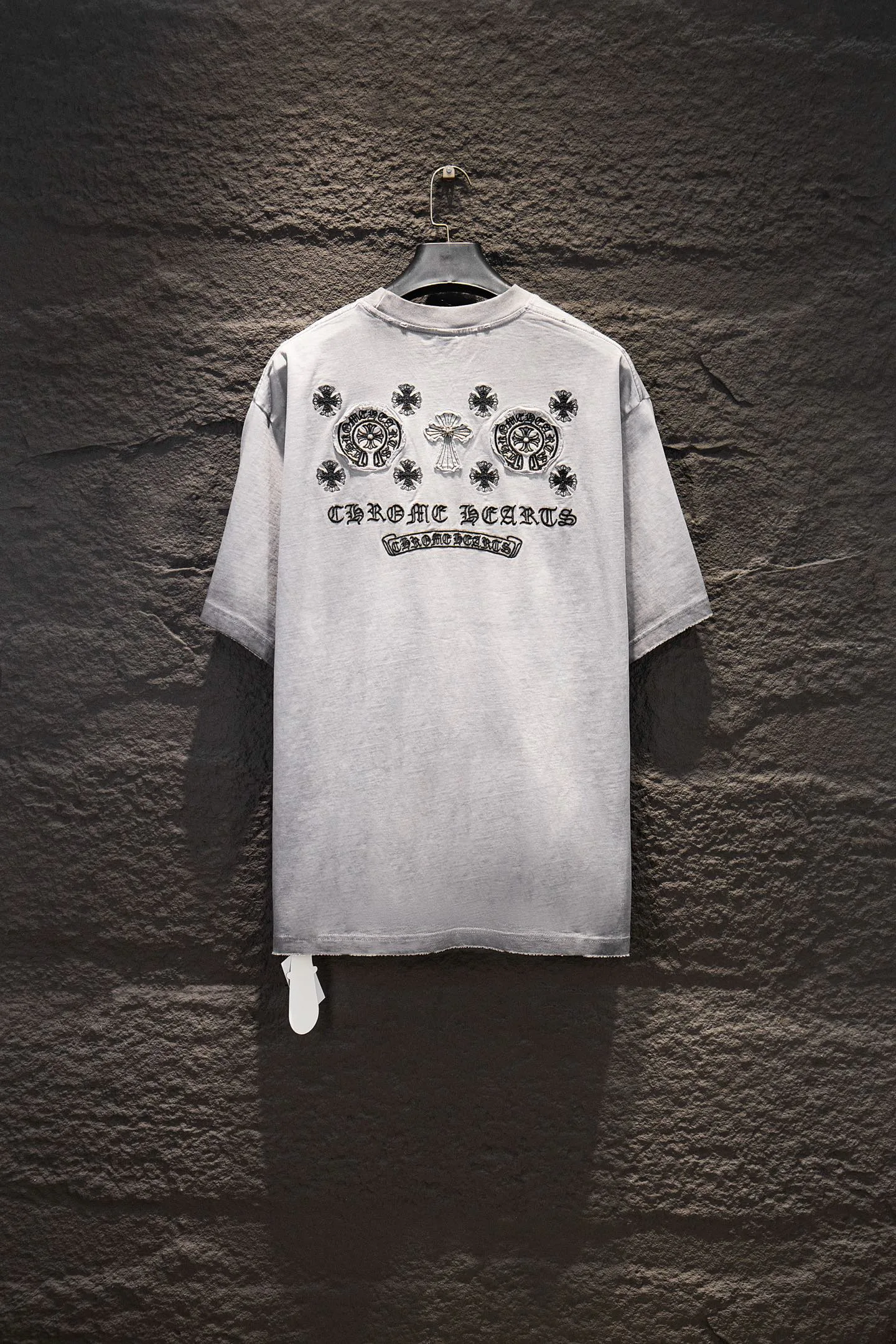 Футболки Мужские Chrome Hearts 9491706
