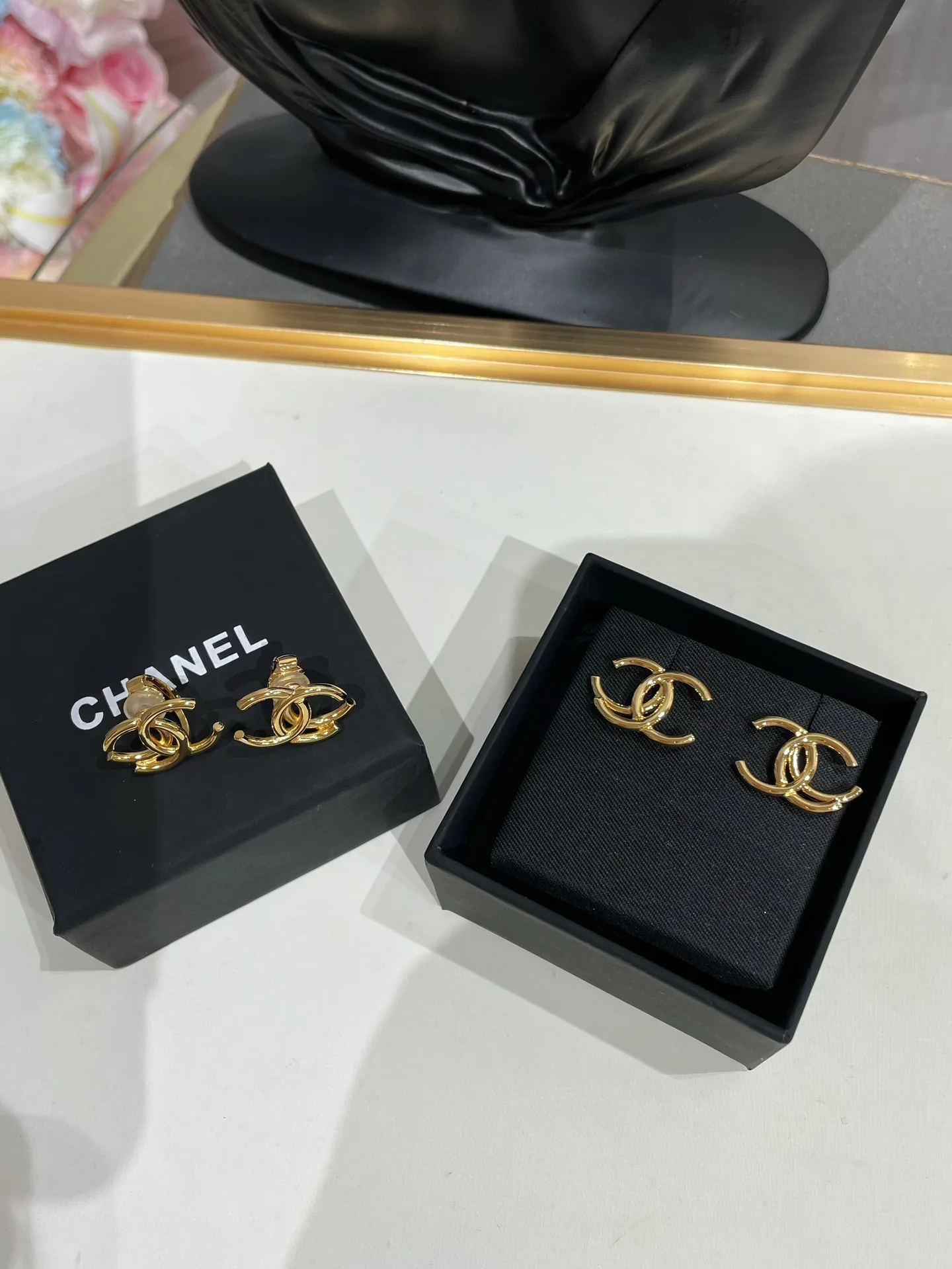 Бижутерия Chanel 17948945