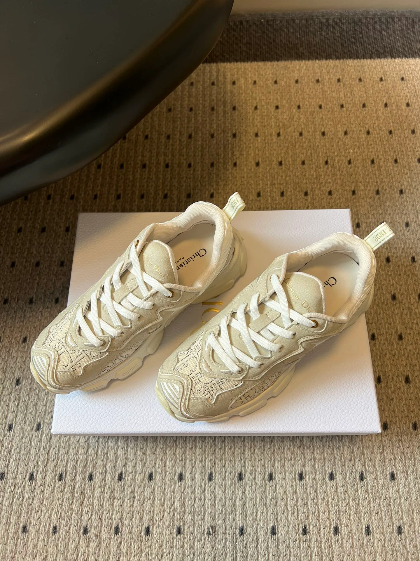 Кроссовки Женские Christian Dior 767593