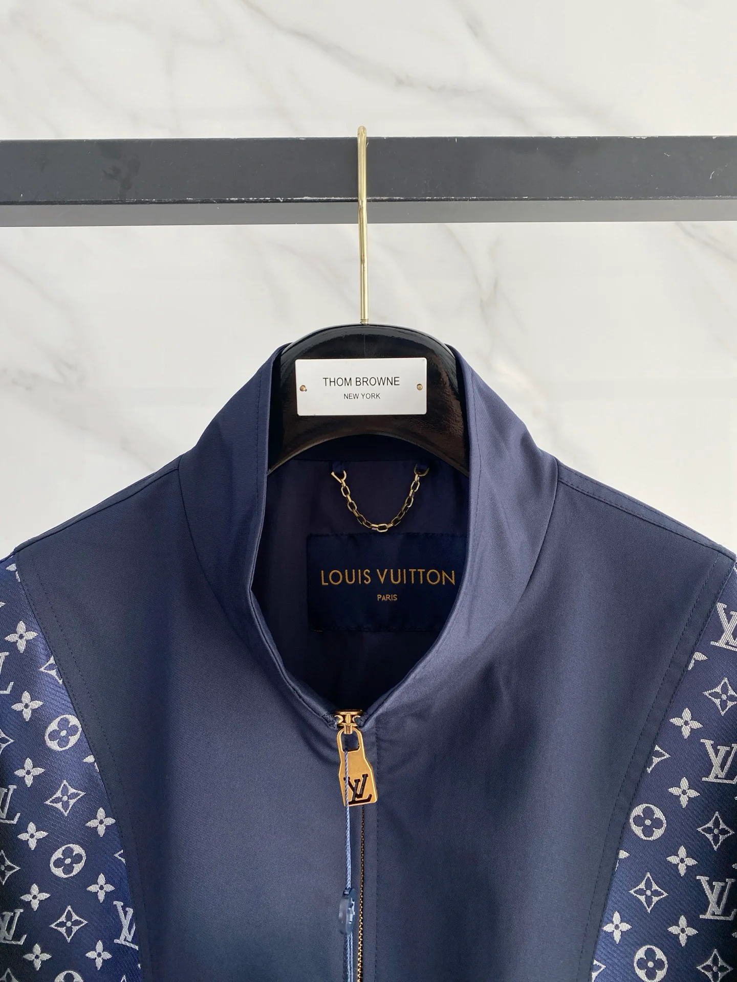 Куртки И Пуховики Мужские Louis Vuitton 3055123