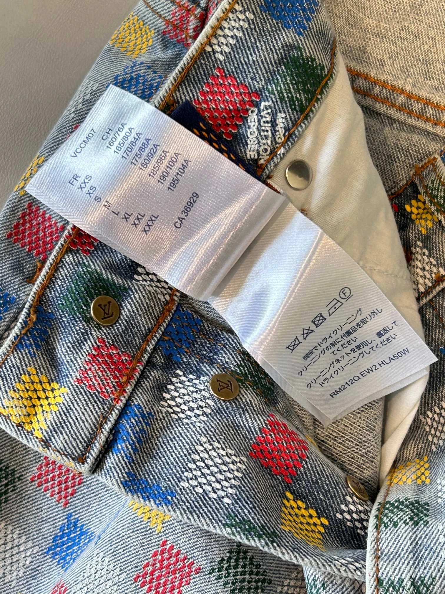 Джинсы Женские Louis Vuitton 34542