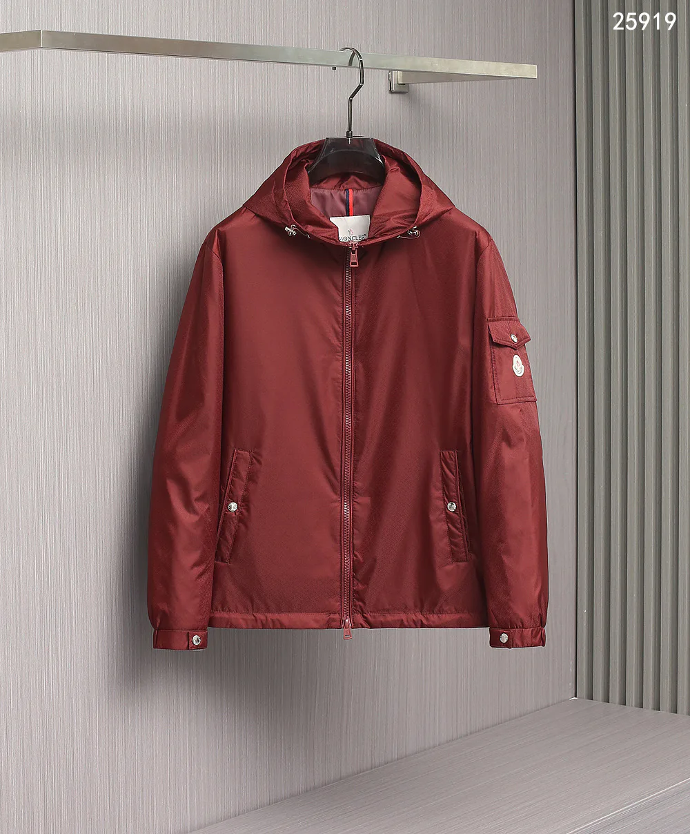 Куртки И Пуховики Мужские Moncler 742269