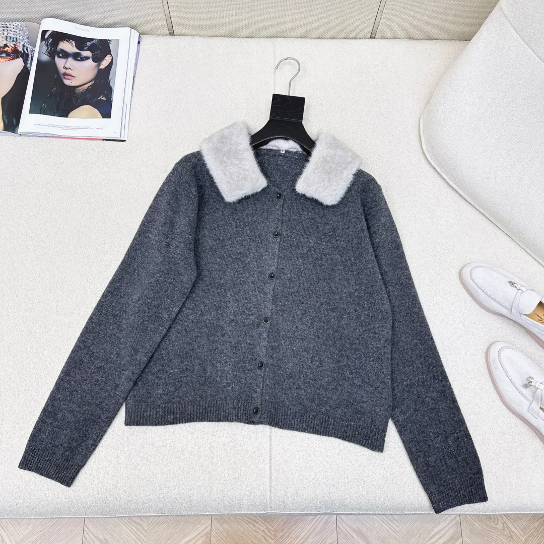 Джемперы И Свитеры Женские Miu Miu 3030061