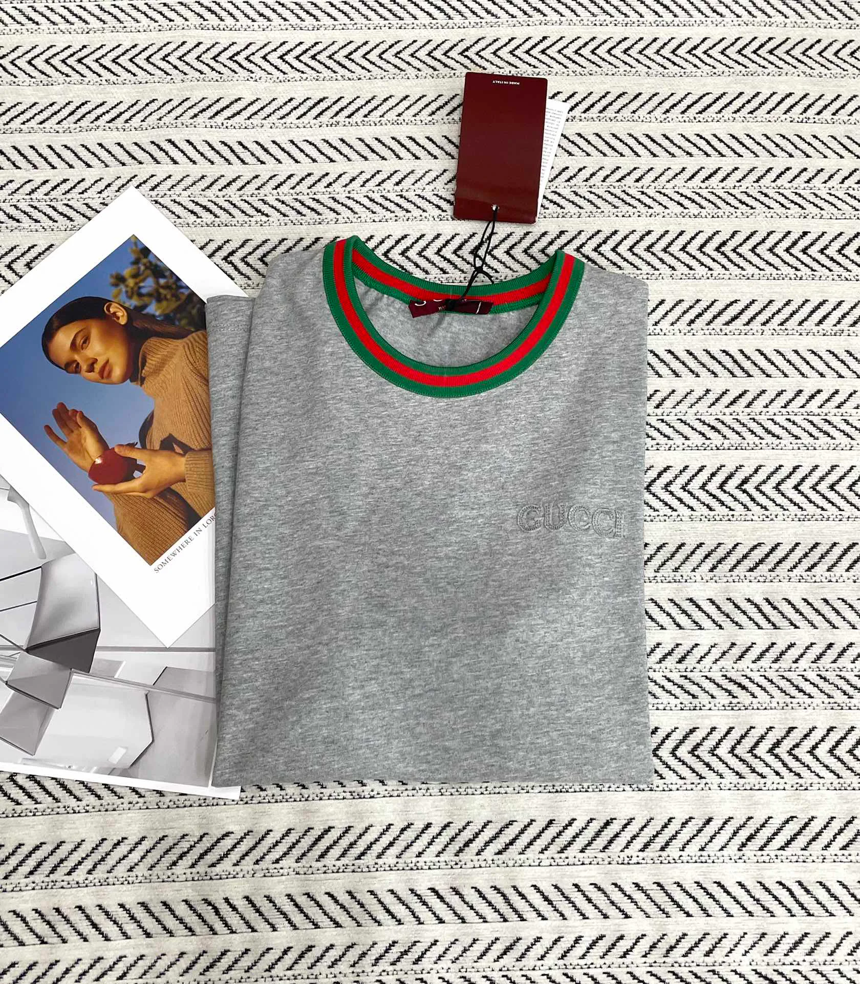 Футболки Женские Gucci 27828