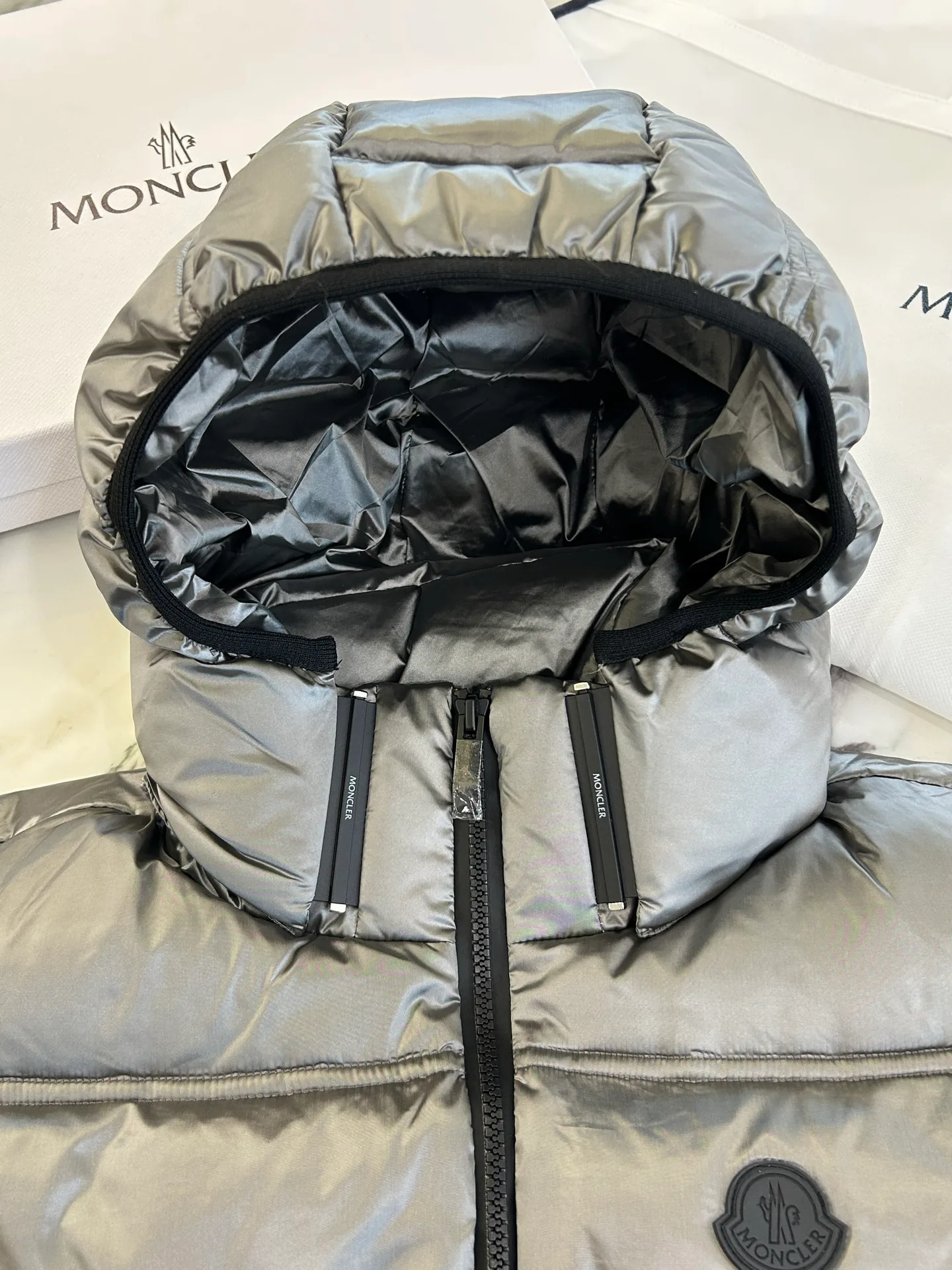 Жилеты Женские Moncler 18723329