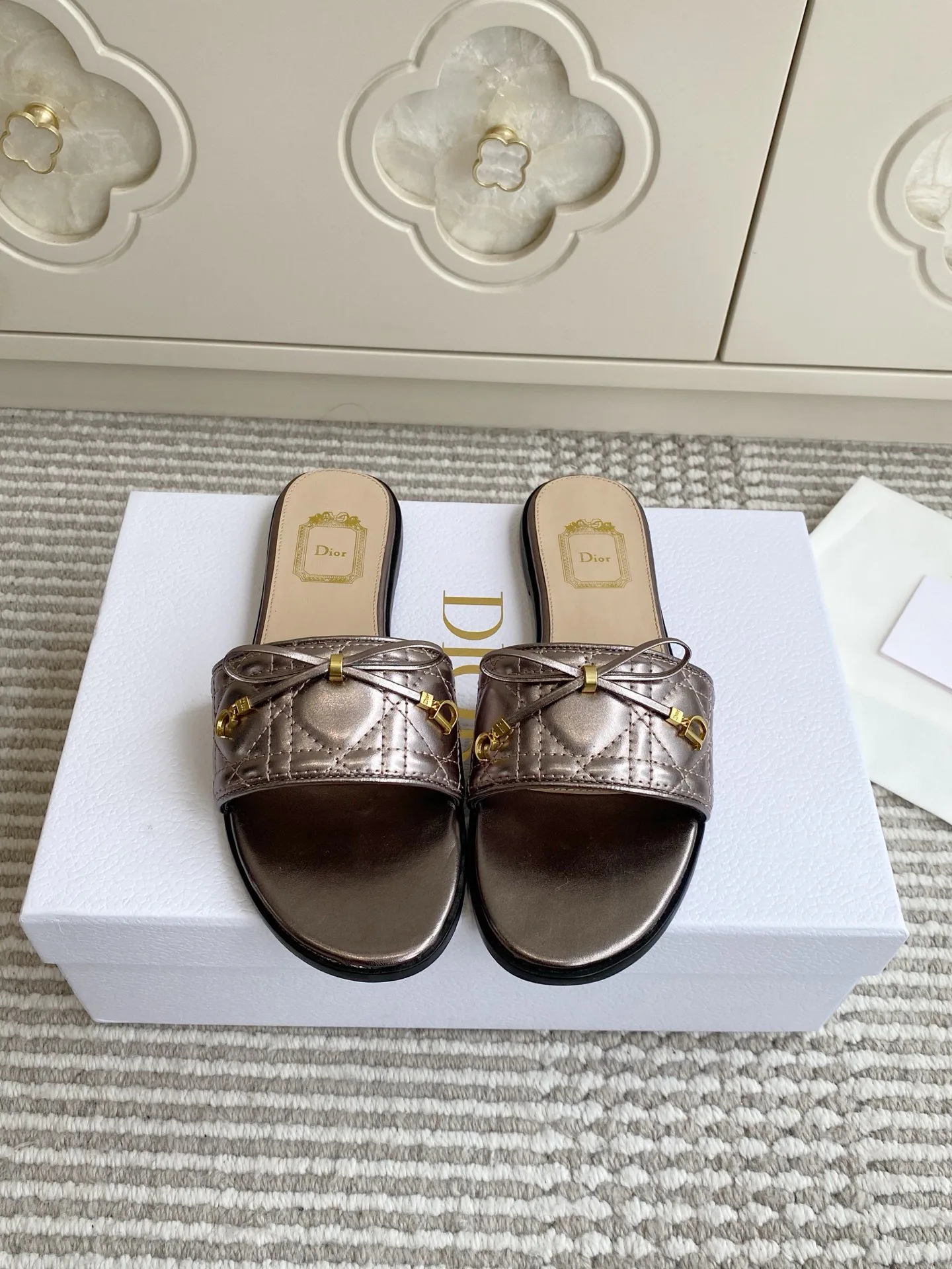 Мюли И Сабо Женские Christian Dior 11886627