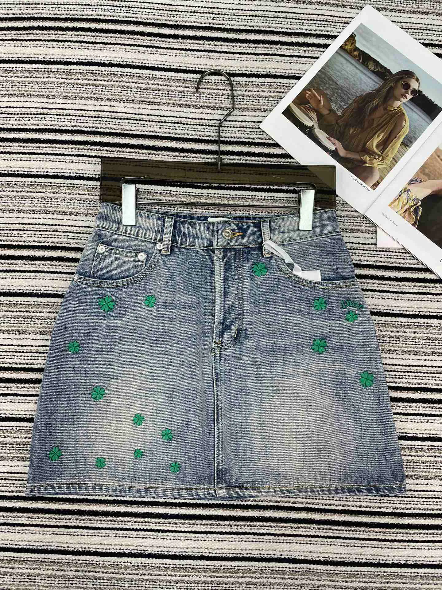 Юбки Женские Christian Dior 5896058