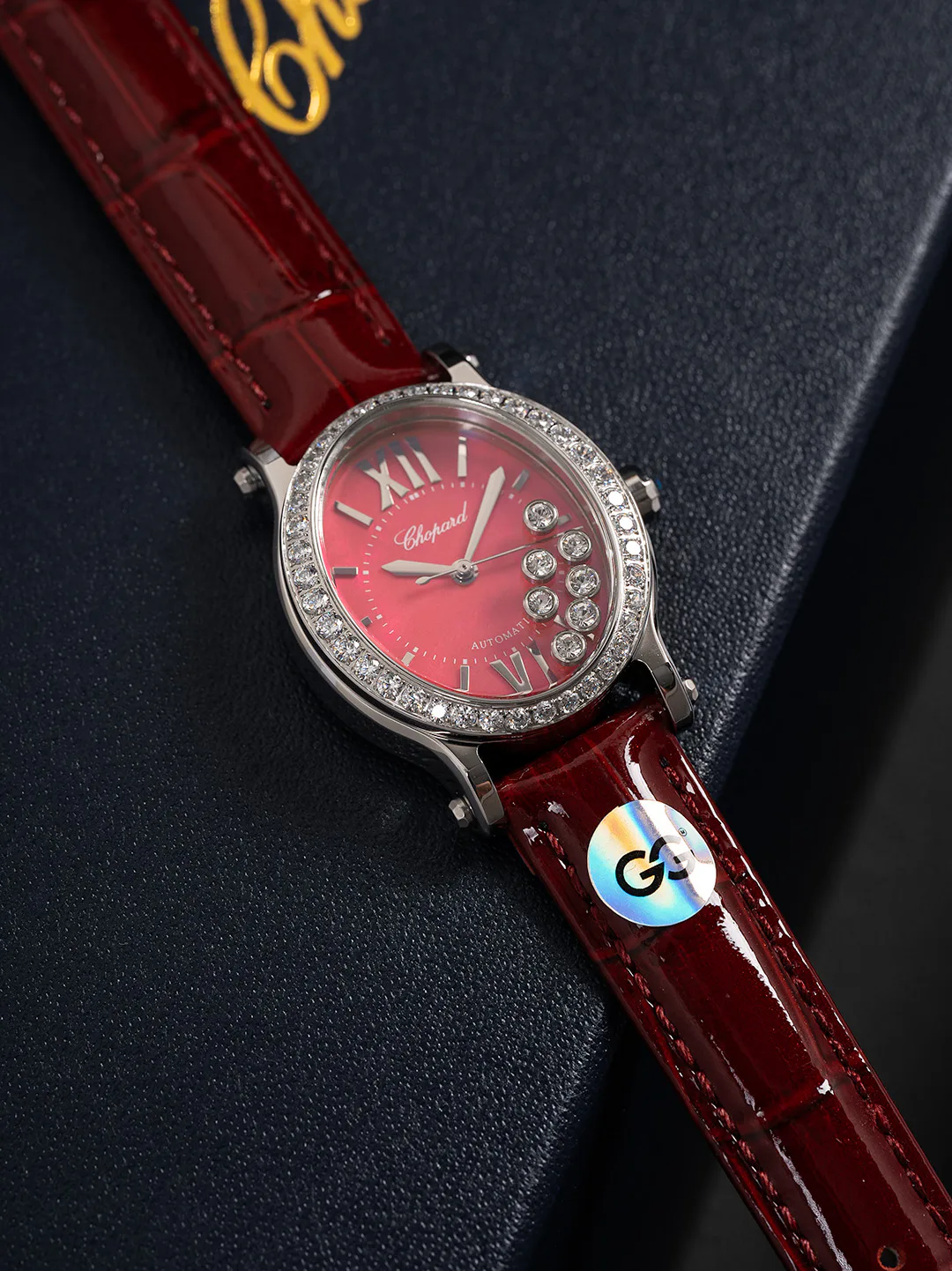 Часы Женские Chopard 17795100