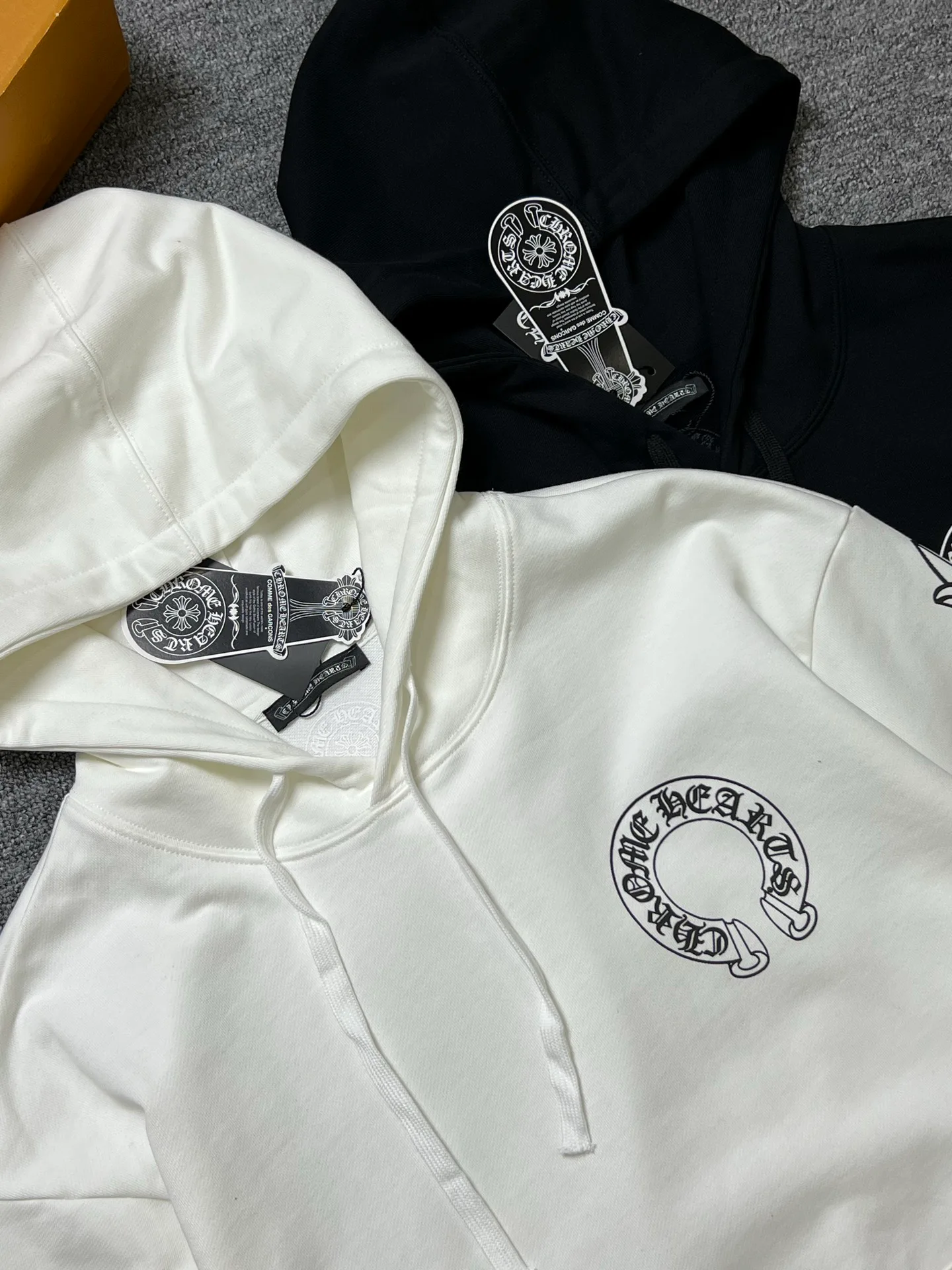 Свитшоты И Худи Мужские Chrome Hearts 17931926